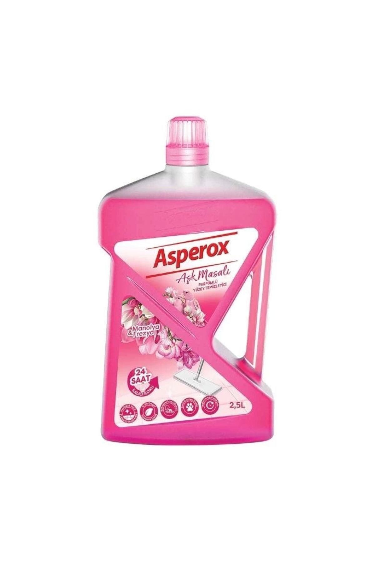 ASPEROX Yüzey Temizleyici AşkMasalı 2,5lt