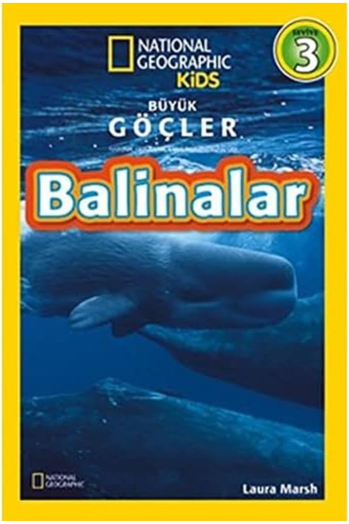 CALRADİA Geographic KidsBüyük Göçler Balinala...