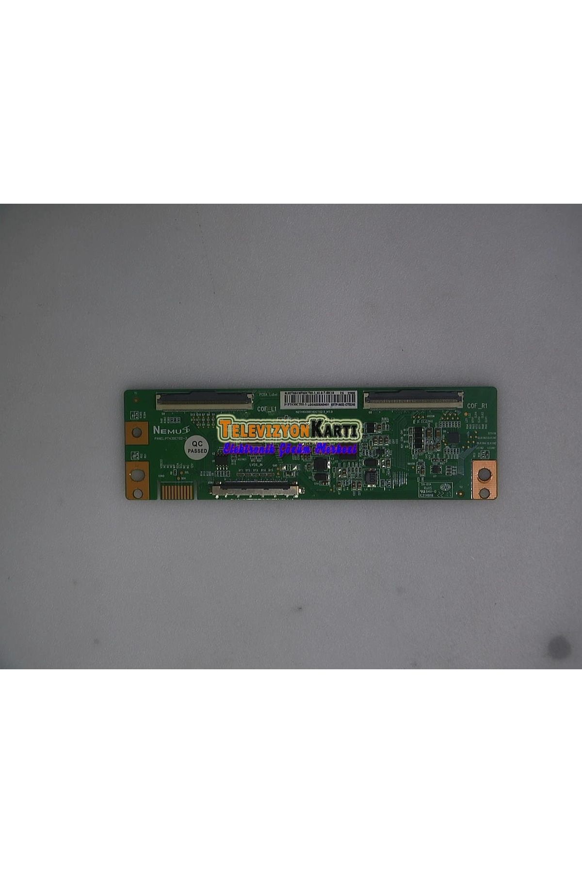 Dijitsu N2THK430FHDCT02-3_H1.0 , PT430CT02-3...