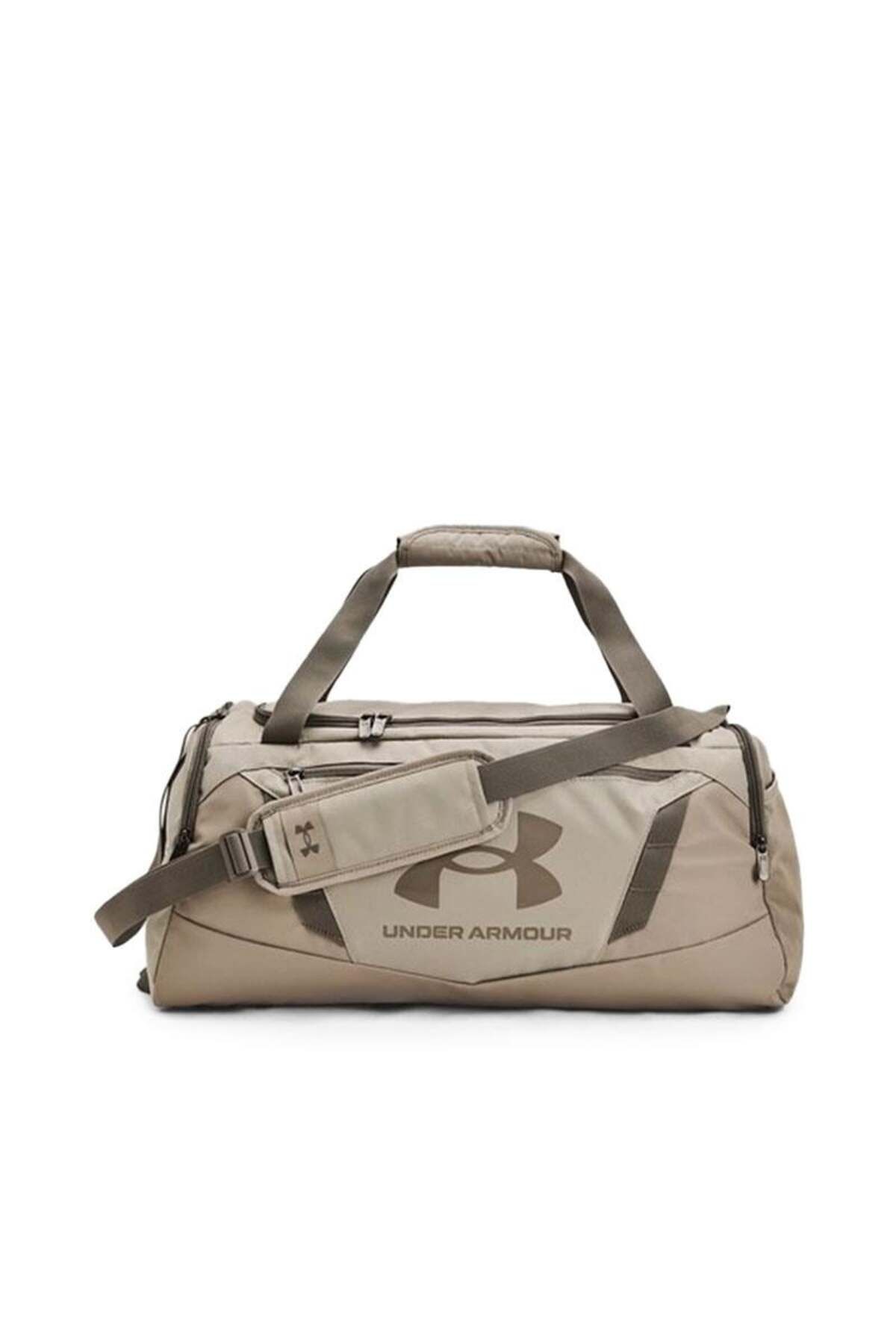 Undeniable 5.0 Duffle Sm Unisex Spor Çanta 1369222-007 Siyah