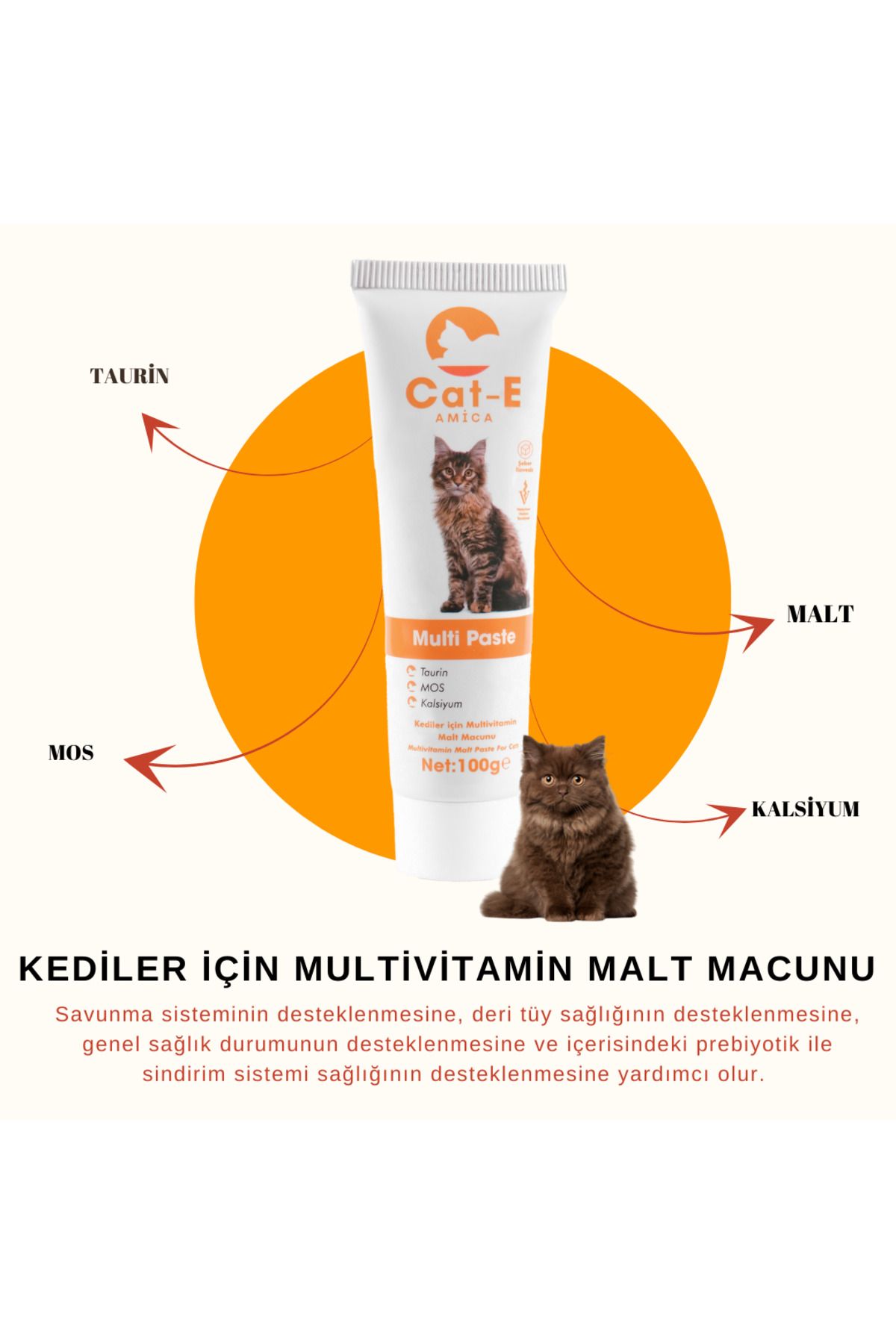 MALT PASTE & MULTİVİTAMİN PASTE