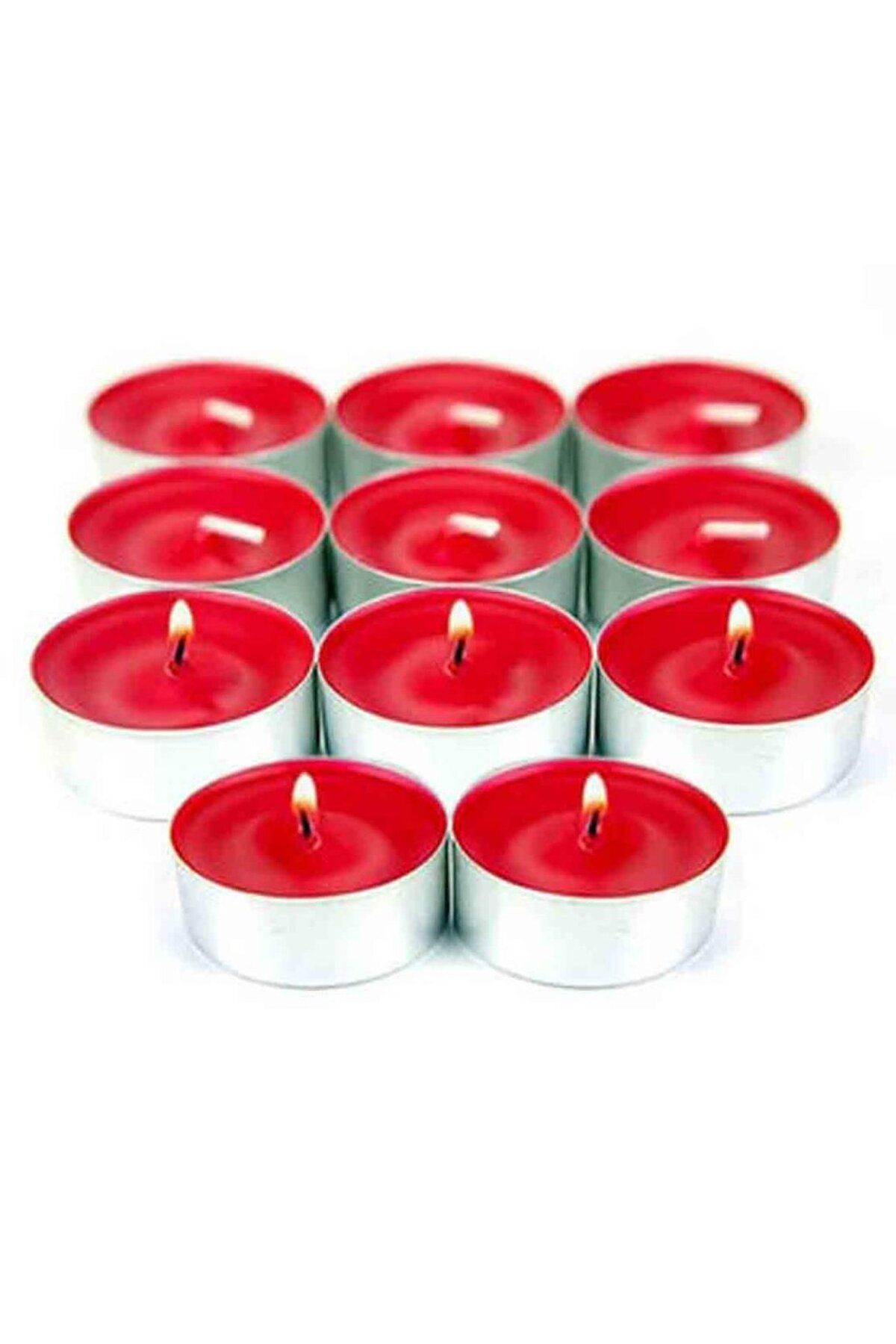 10 gr Tealight Mum 100'lü