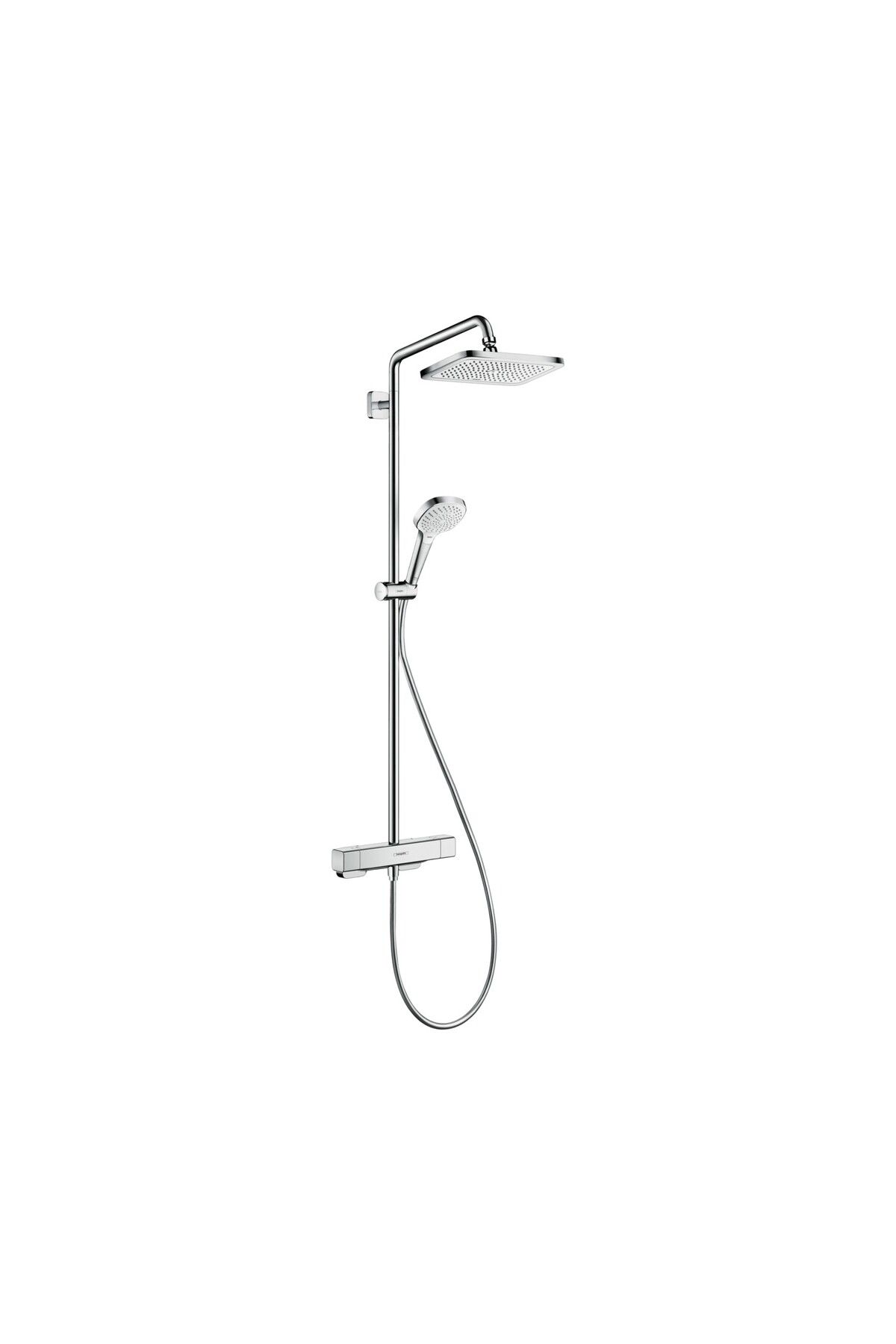 Hansgrohe Croma E Duş Kolonu280 Termostatik 1...