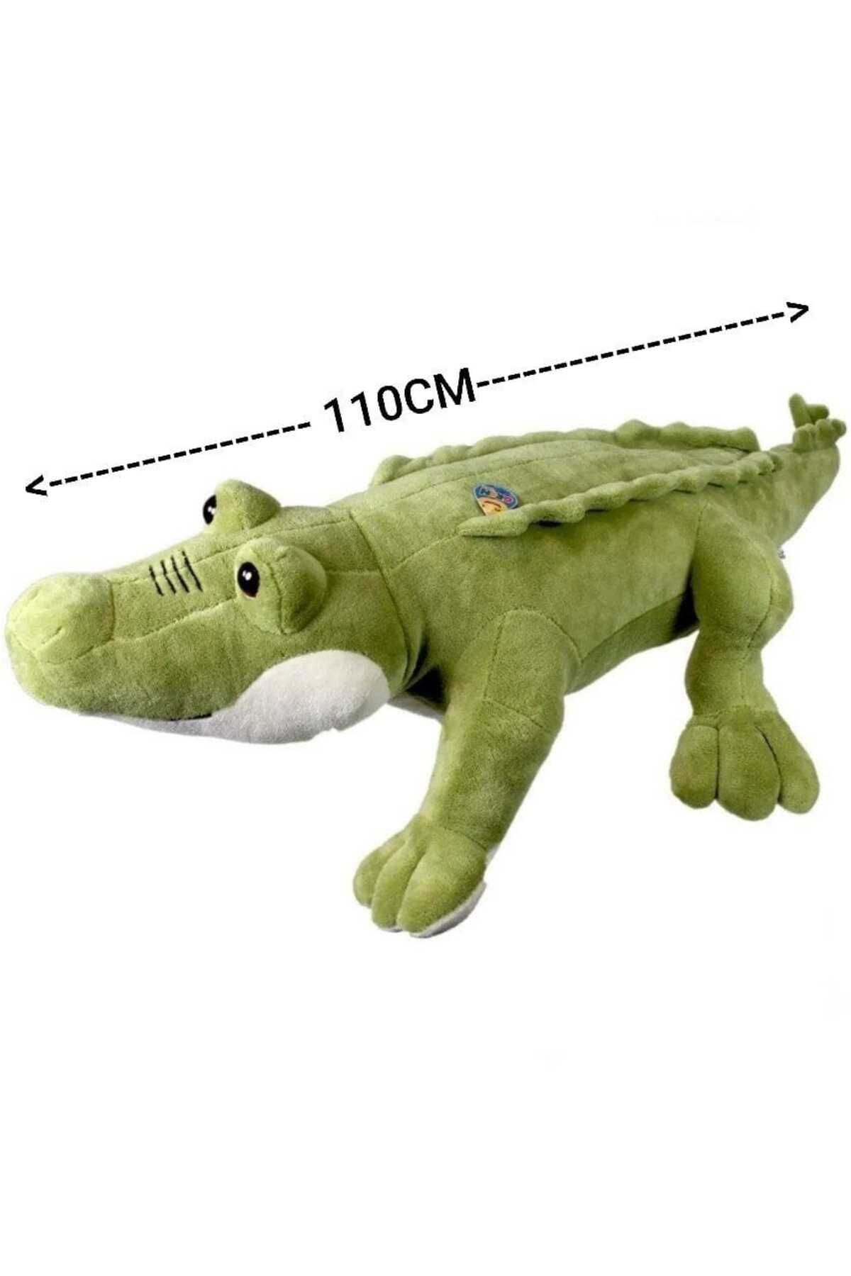 GRAN TOYS Peluş Güçlü Timsah110 cm