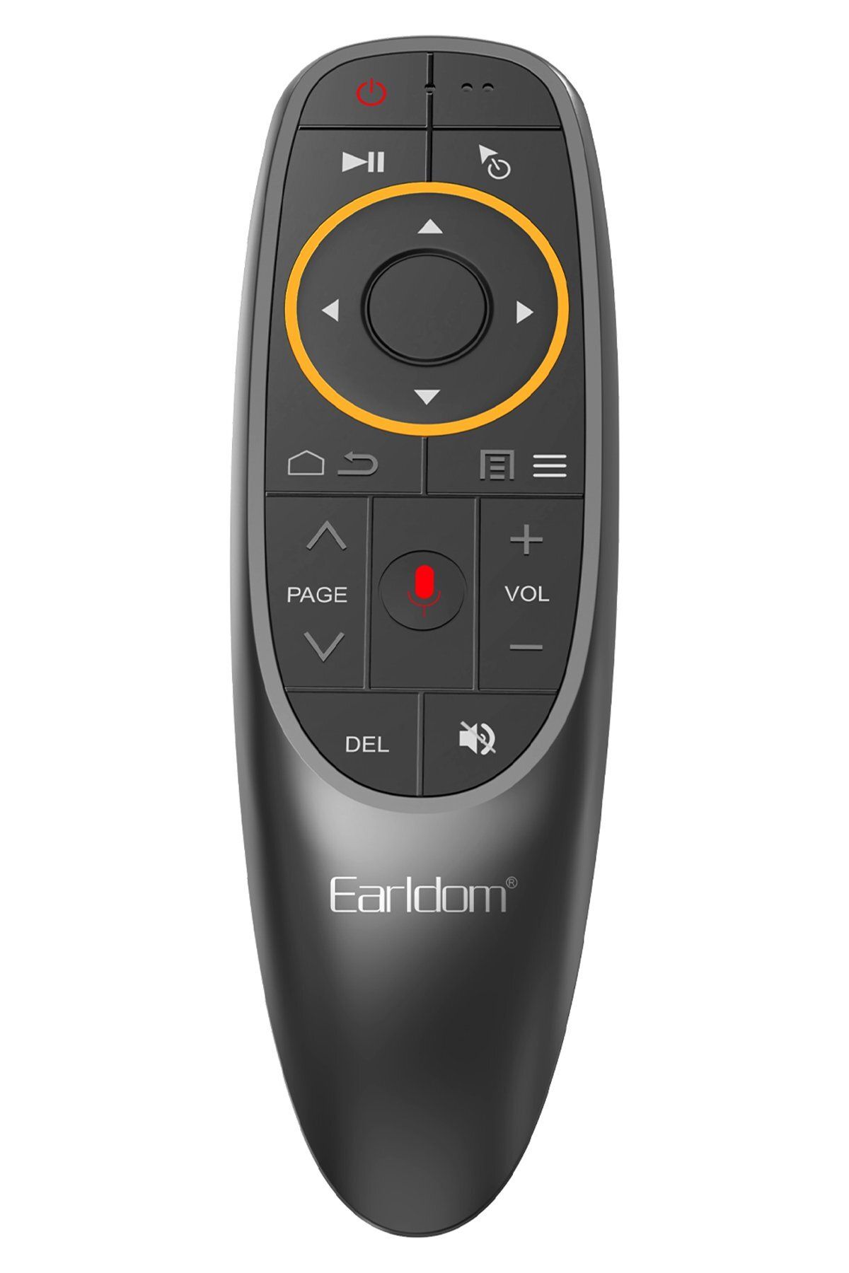 Earldom Rm01 Kumanda Smart TvFly Air Mouse Se...