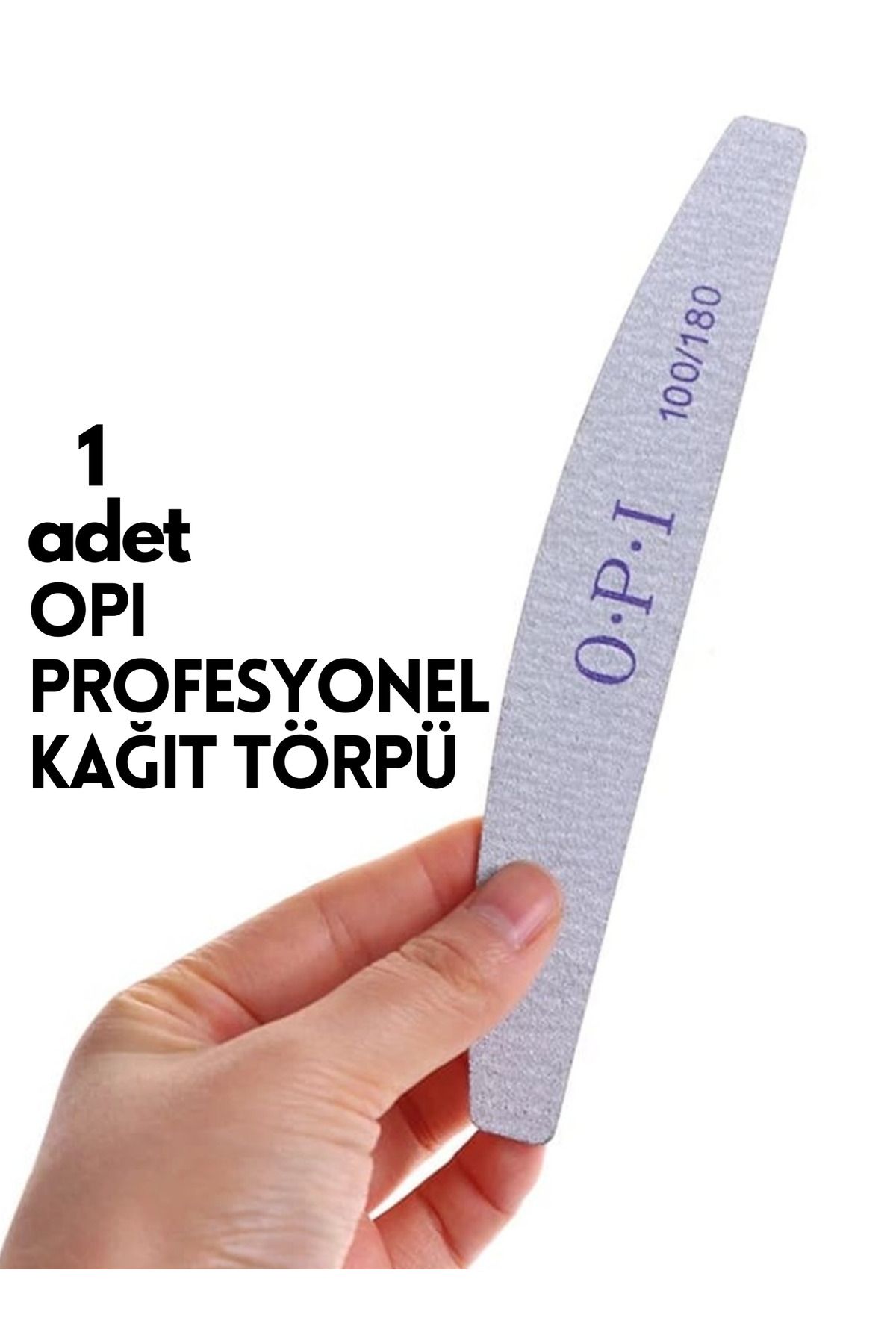 BİYUTREND 1 Adet OpiProfesyonel Kağıt Törpü,...