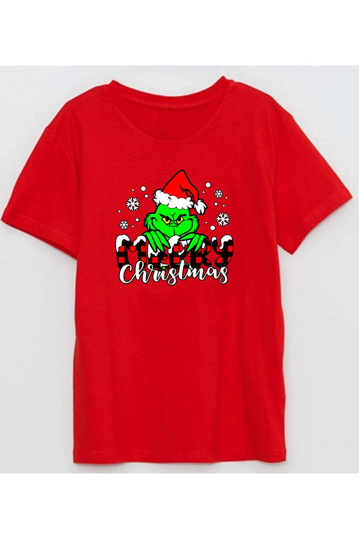 NEWSHİNE HO HO HO grinchbaskılı grinchmas bas...