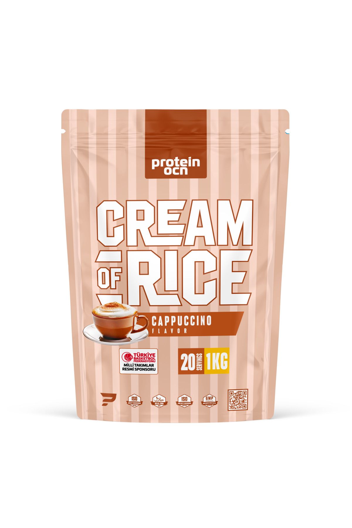 Proteinocean Cream Of Rice |Pirinç Kreması -...