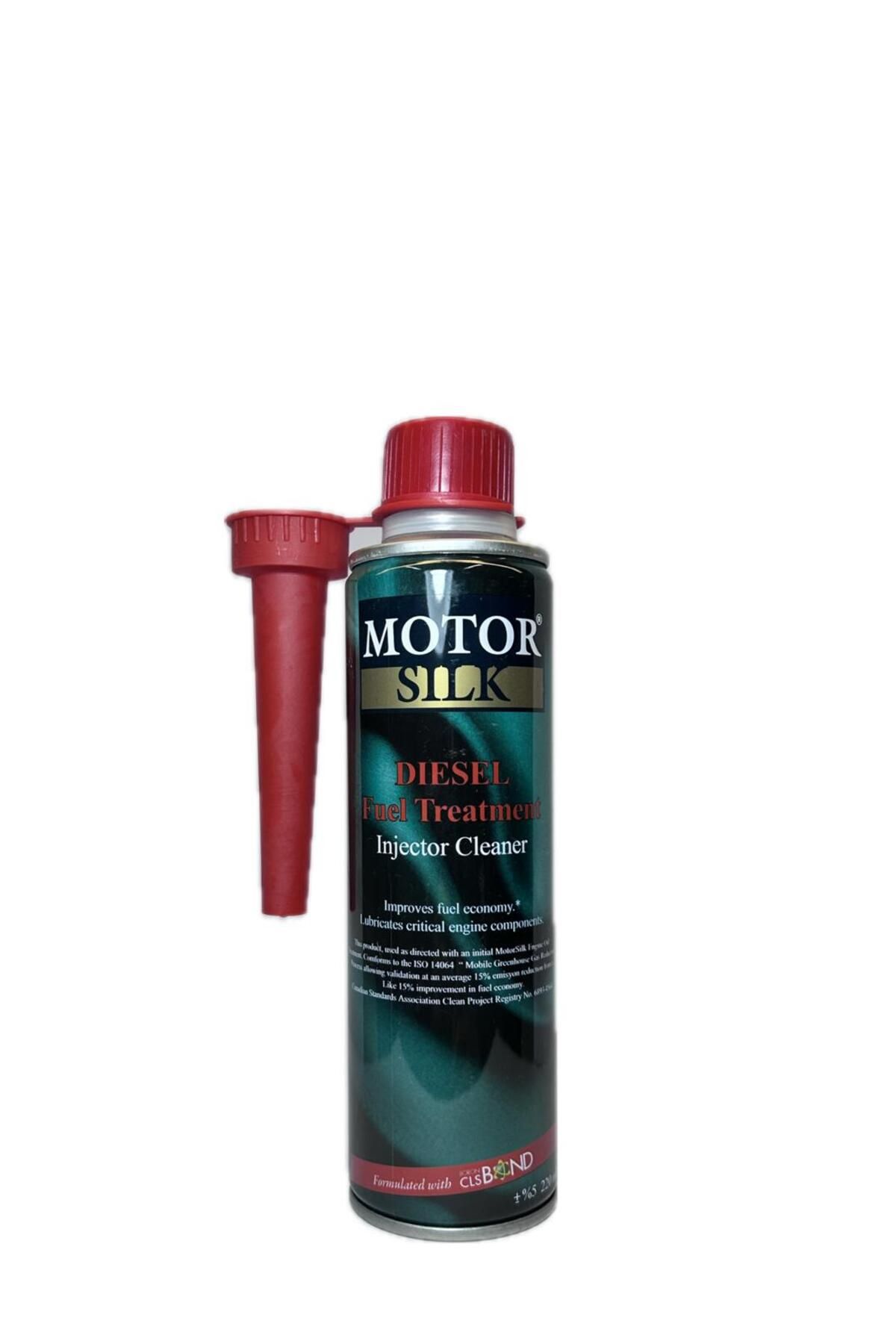 MotorSilk Gasoline & LPGTreatment, Boron Bazl...