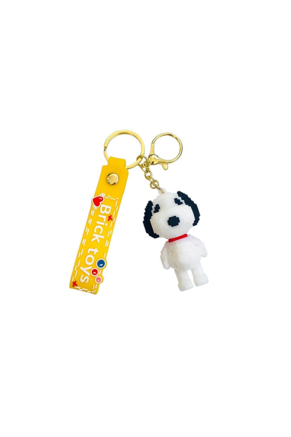 Bonito Gift Snoopy SilikonAnahtarlık