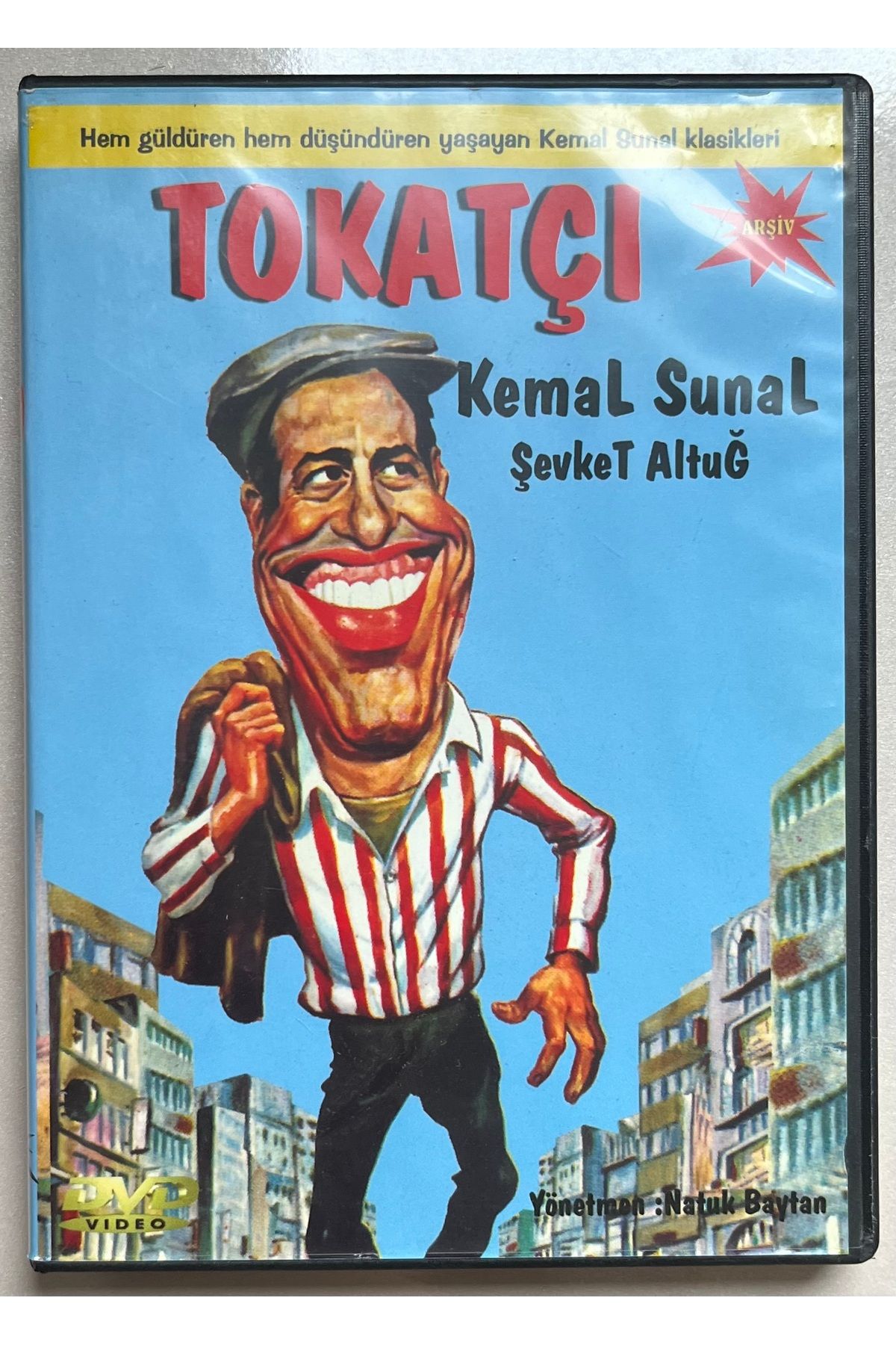 Plakevi İzmir Kemal SunalŞevket Altuğ Tokatçı...