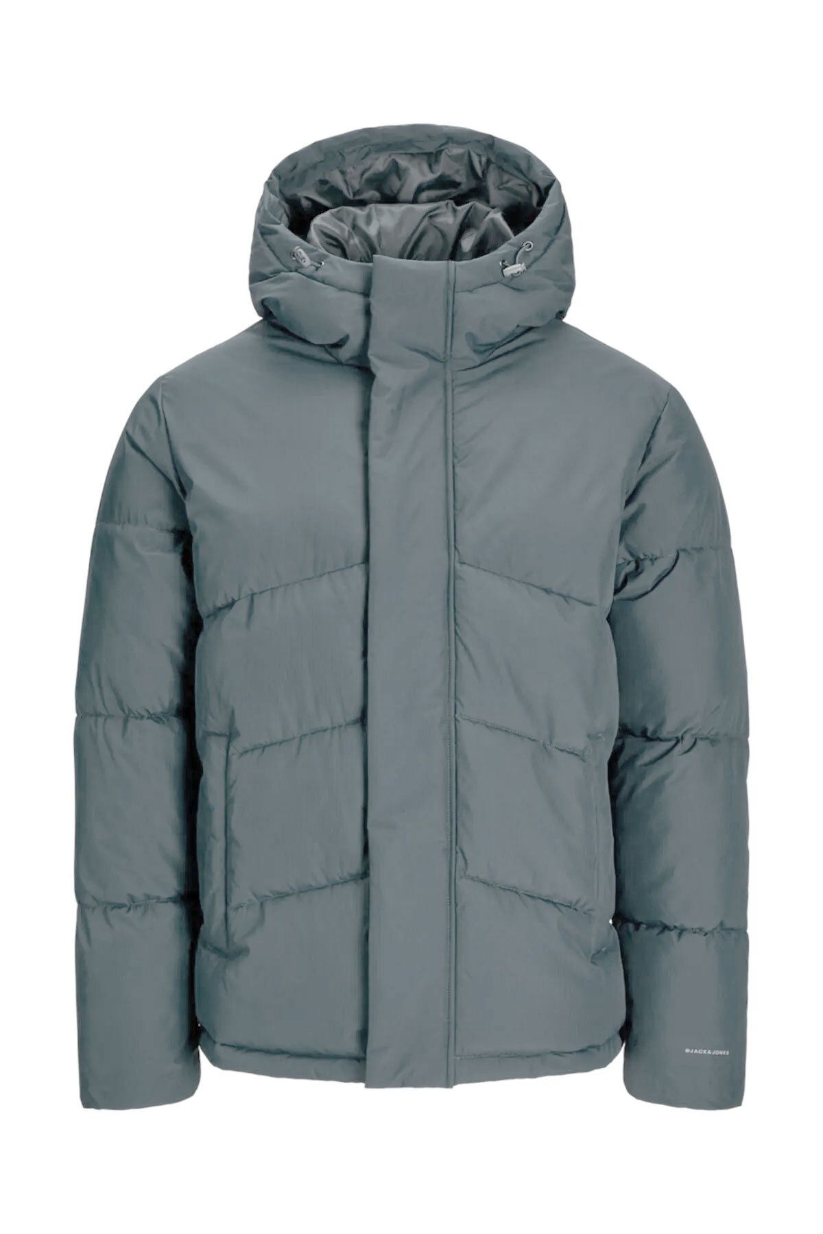 Jack & Jones Jjworld PufferJacket Erkek Mont...