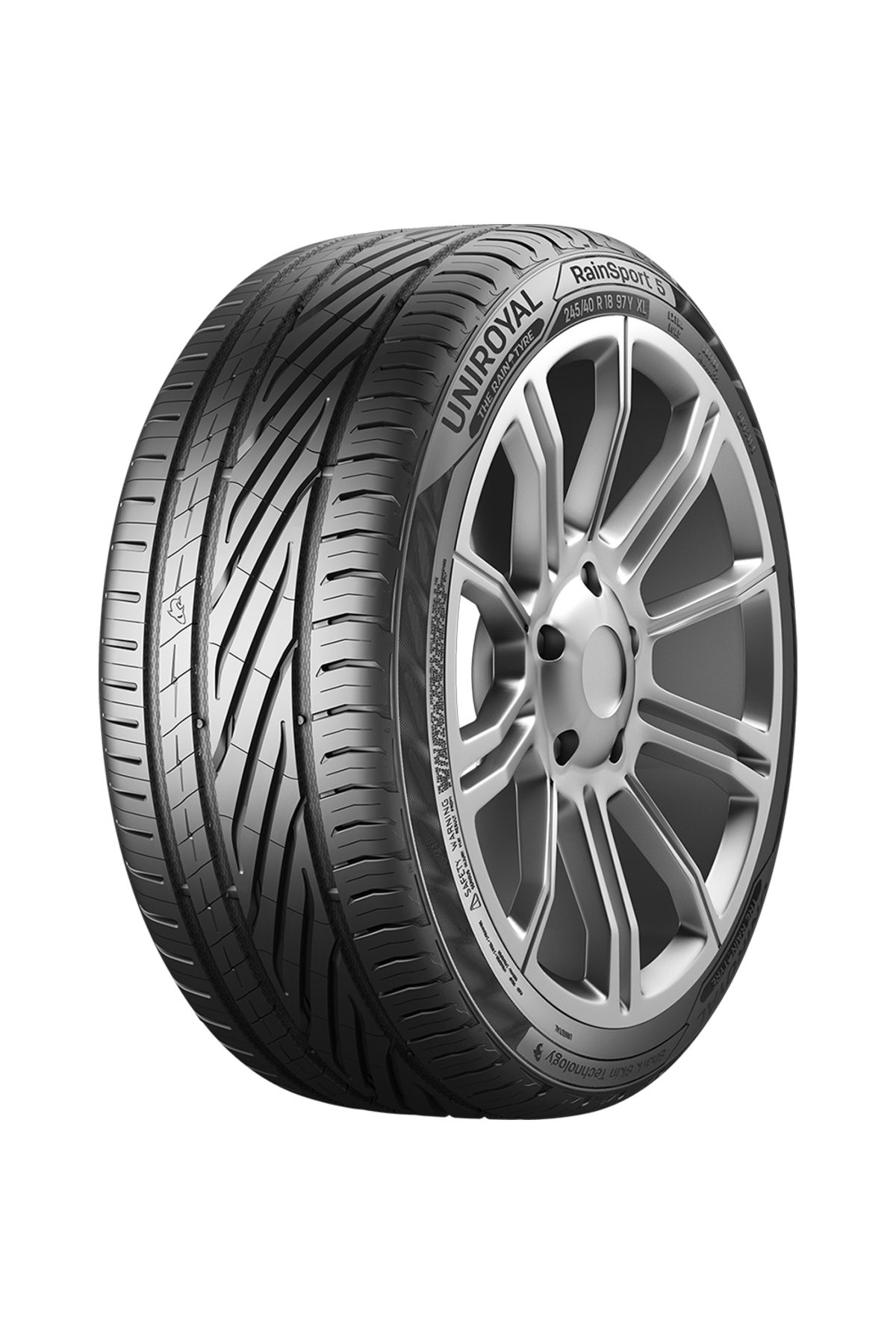 Uniroyal 275/45R20 110Y XL FRRainSport 5 (Yaz...