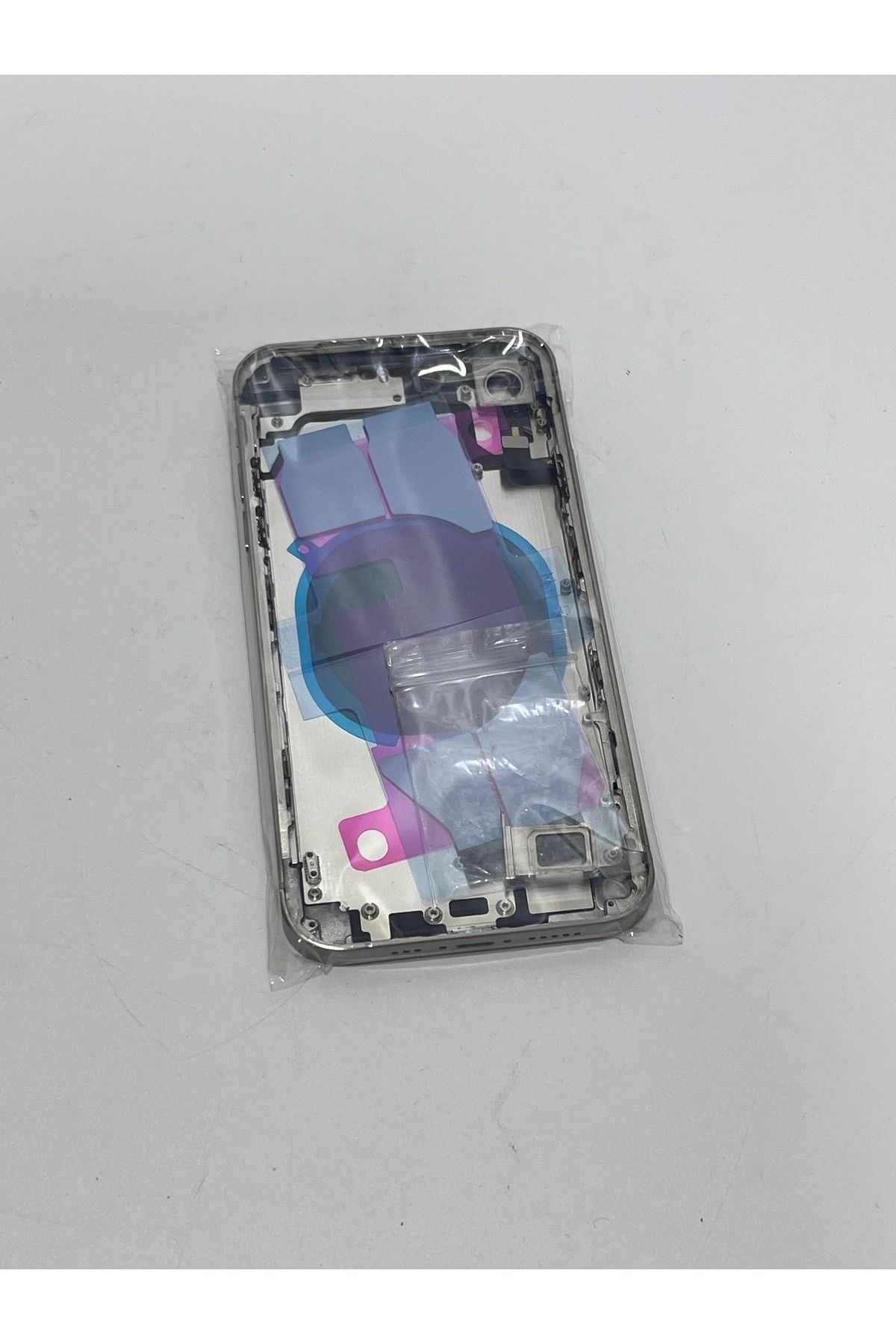 iPhone XR - 14 Pro Max Dönüşüm Kasası Gri