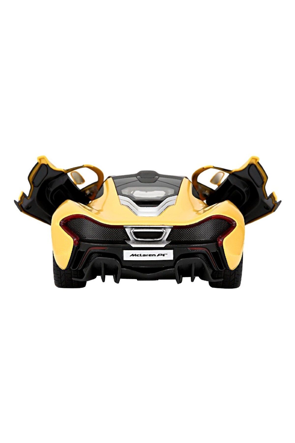 1:14 Rc Uzaktan Kumandalı Mclaren P1 Işıklı Oto. Kap. Sarı