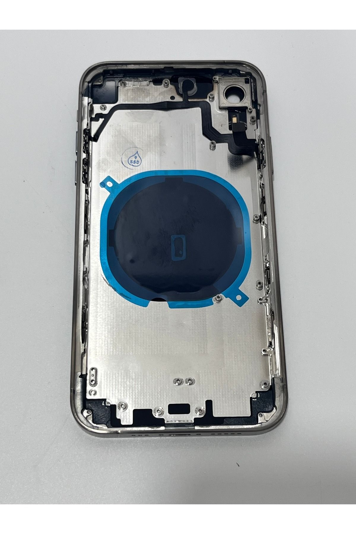 iPhone XR - 14 Pro Max Dönüşüm Kasası Gri