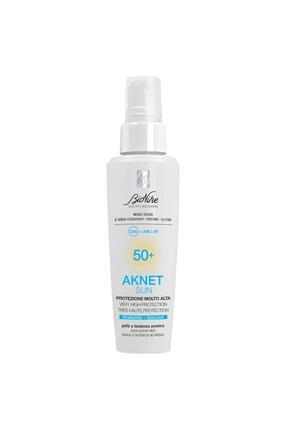Aknet Sun 50+ Very High Protection 50 ml Image 0