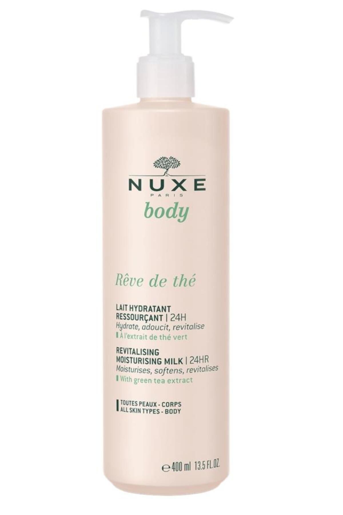 Nuxe Body Reve De TheRevitalising Moisturisin...