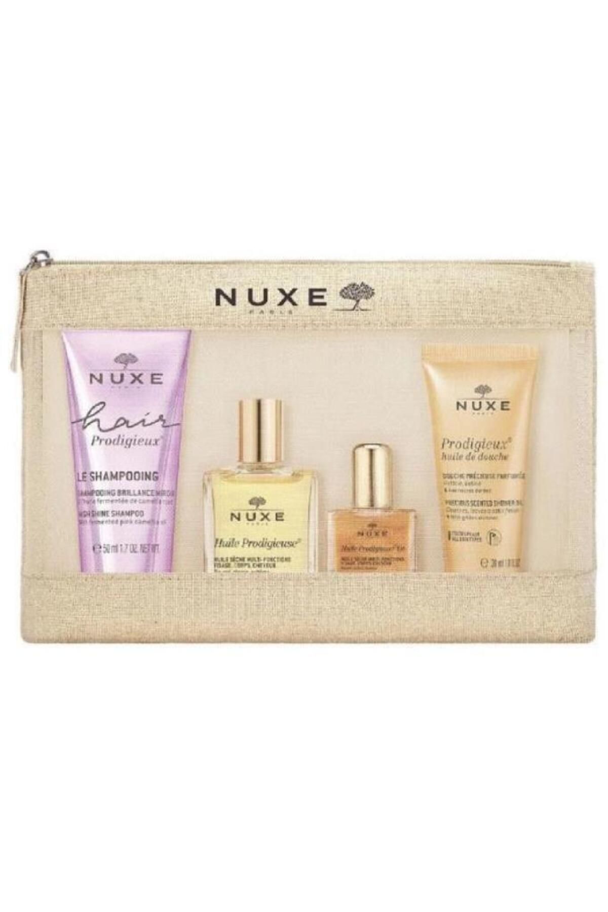 Nuxe Travel Kit Prodigieux