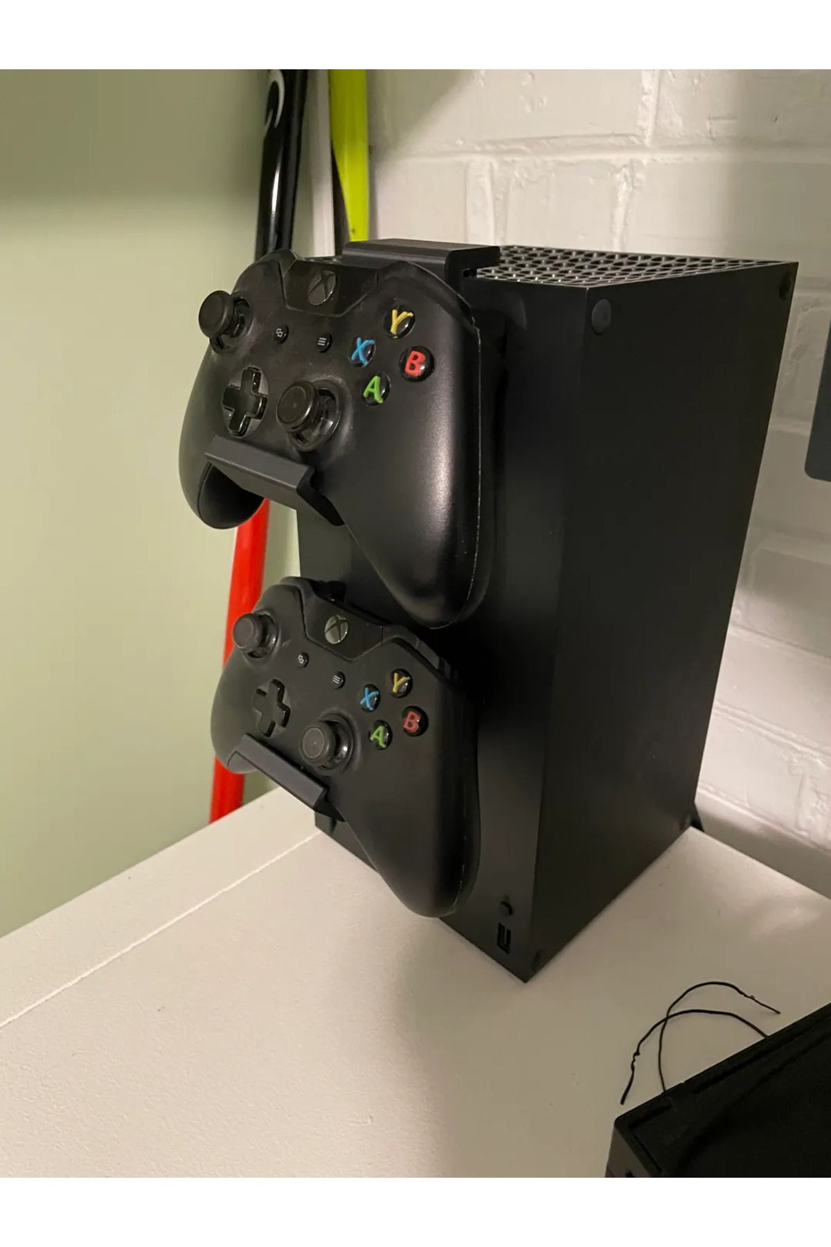 Cypnova Xbox Series X KonsolStandı Siyah Renk...