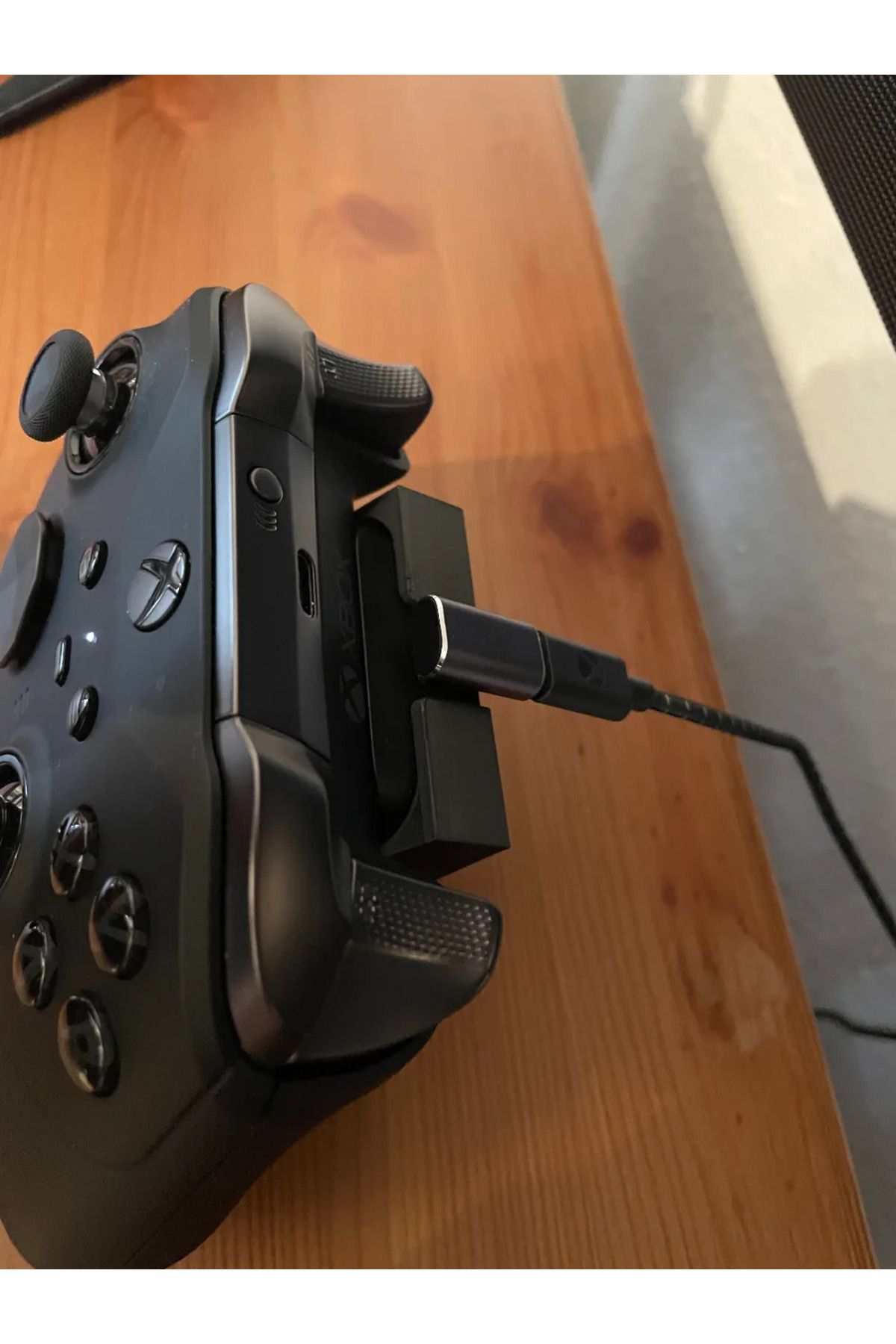 Xbox Elite 2 Joystick Standı Siyah Renk Xbox Konsol Standı