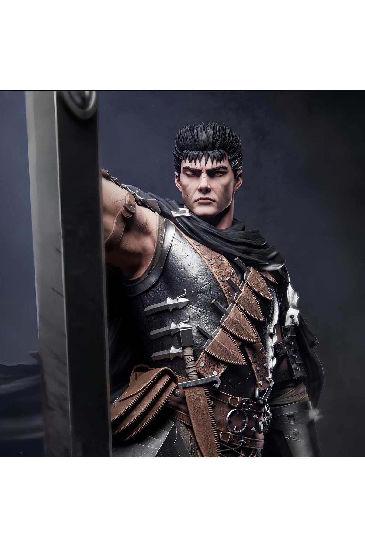 Guts - Berserk Figürü-Collectibles Figure-30 cm