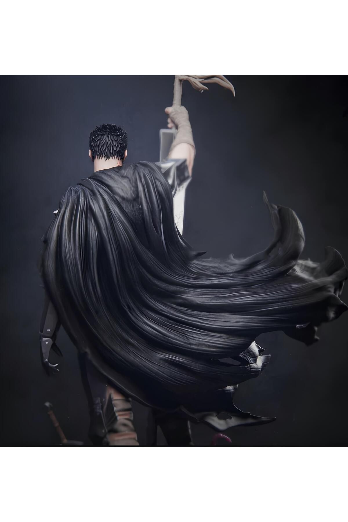 Guts - Berserk Figürü-Collectibles Figure-30 cm