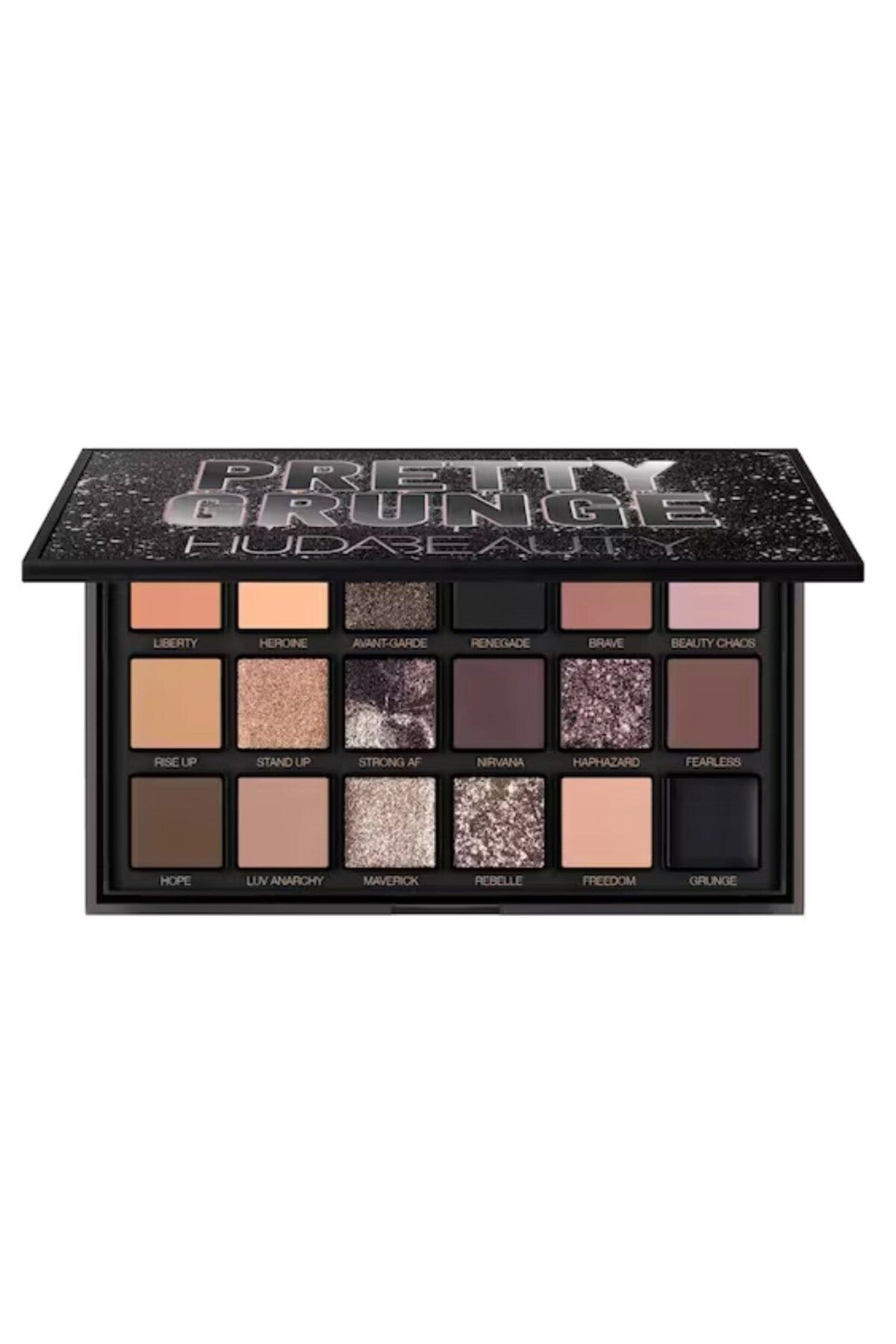 Huda Beauty Pretty Grunge -Far Paleti