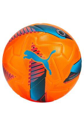084517 Orbita Süper Lig 1 (FIFA® Quality Pro) Türkiye Resmi Topu 5 Numara Futbol Topu TURUNCU Image 0