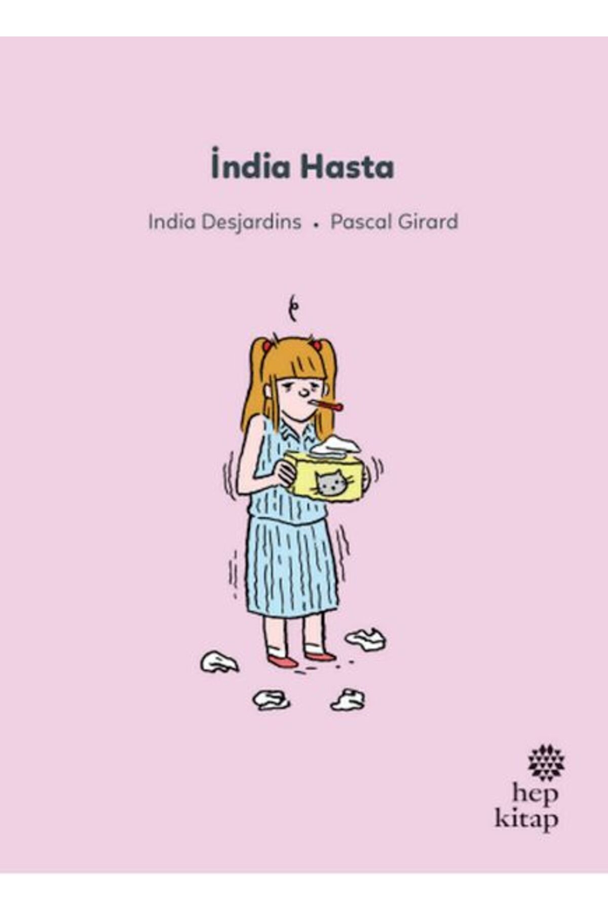 Hep Kitap İlk OkumaHikâyeleri: India Hasta