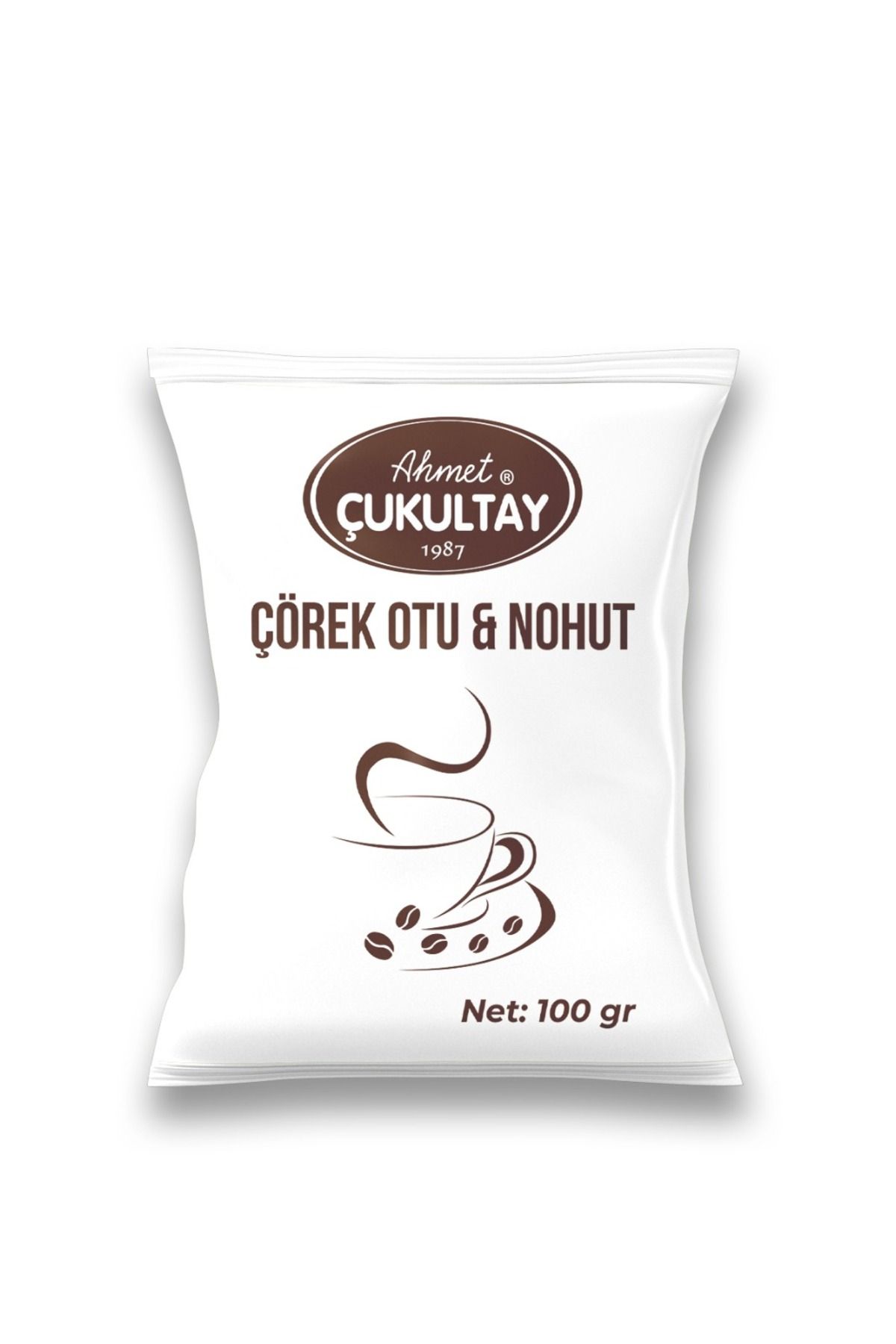 Bernardo Çörekotu NohutKahvesi