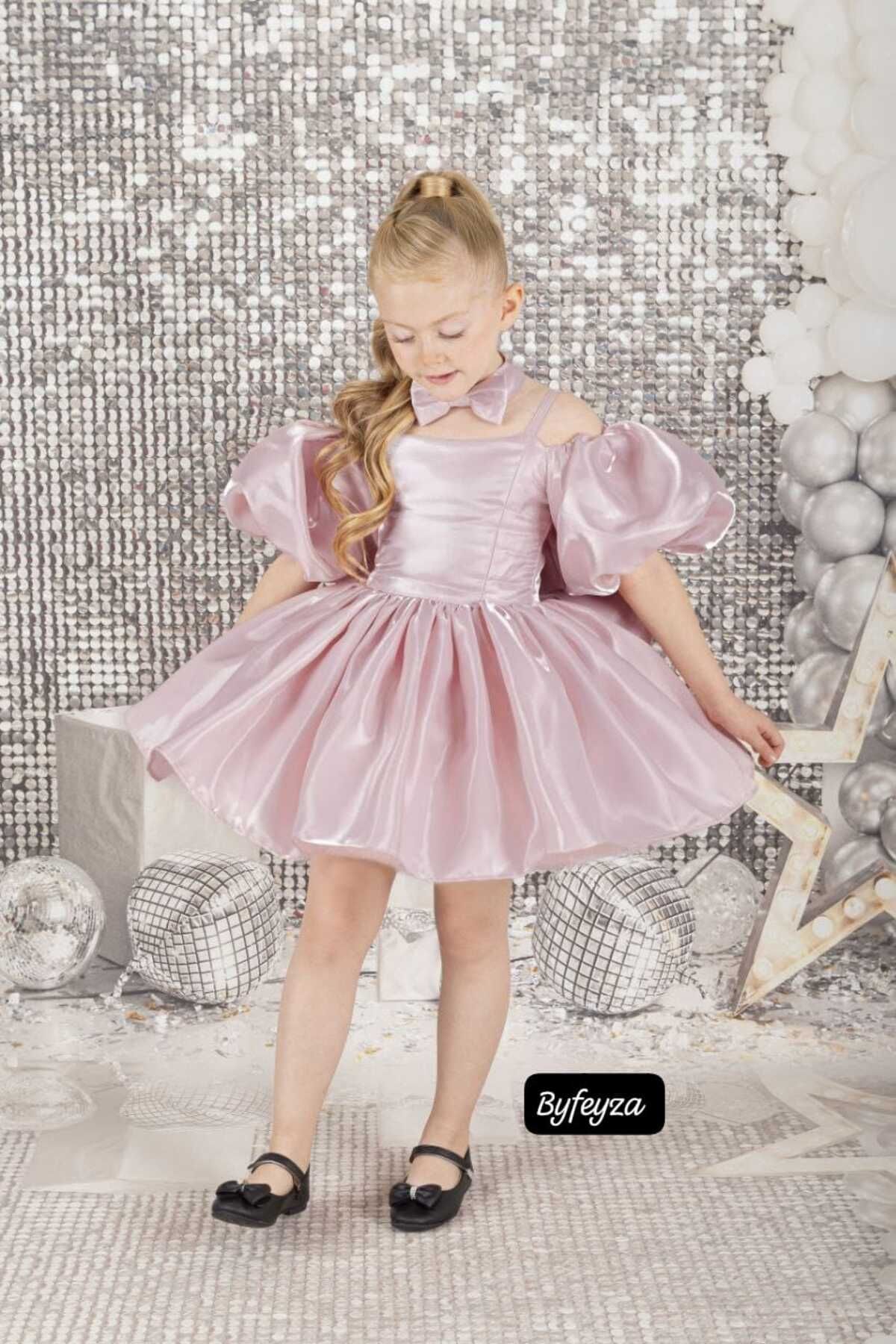 By Feyza Kids Collection kızçocuk şık tasarım...