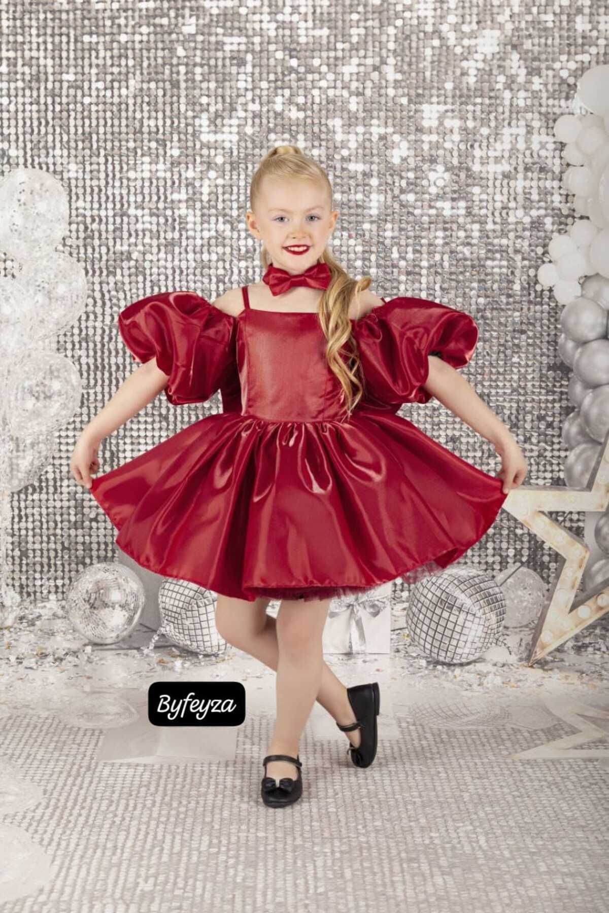 By Feyza Kids Collection kızçocuk şık tasarım...