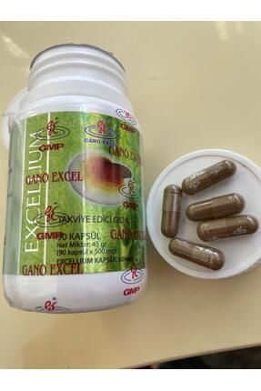 Gano Excellium Kapsül 90 Adet Image 0