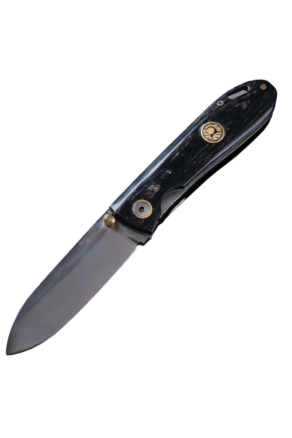 KAM KNIFE - T20 - 4116sı -4116 Çelik - Siyah...