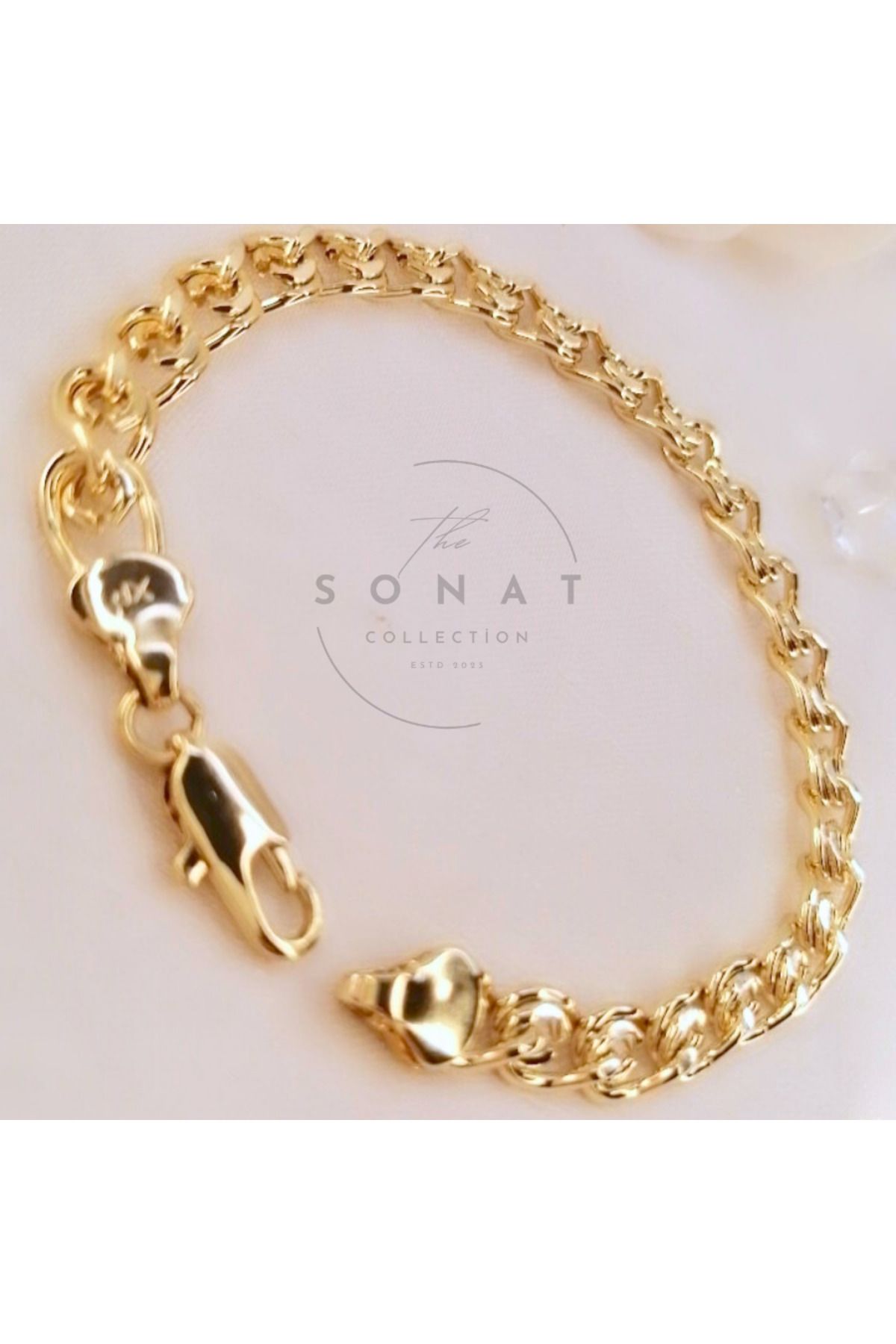 Sonat Collection Vip SeriXupıng 19 cm Solmaz,...