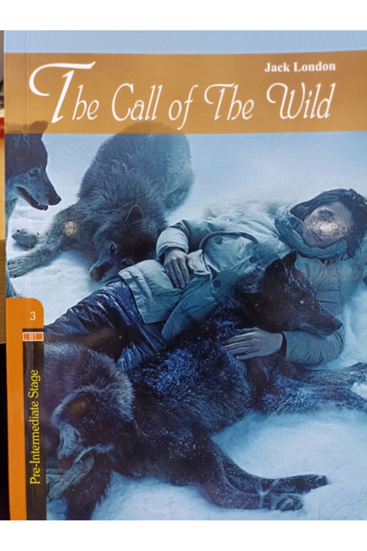 The call of the wild