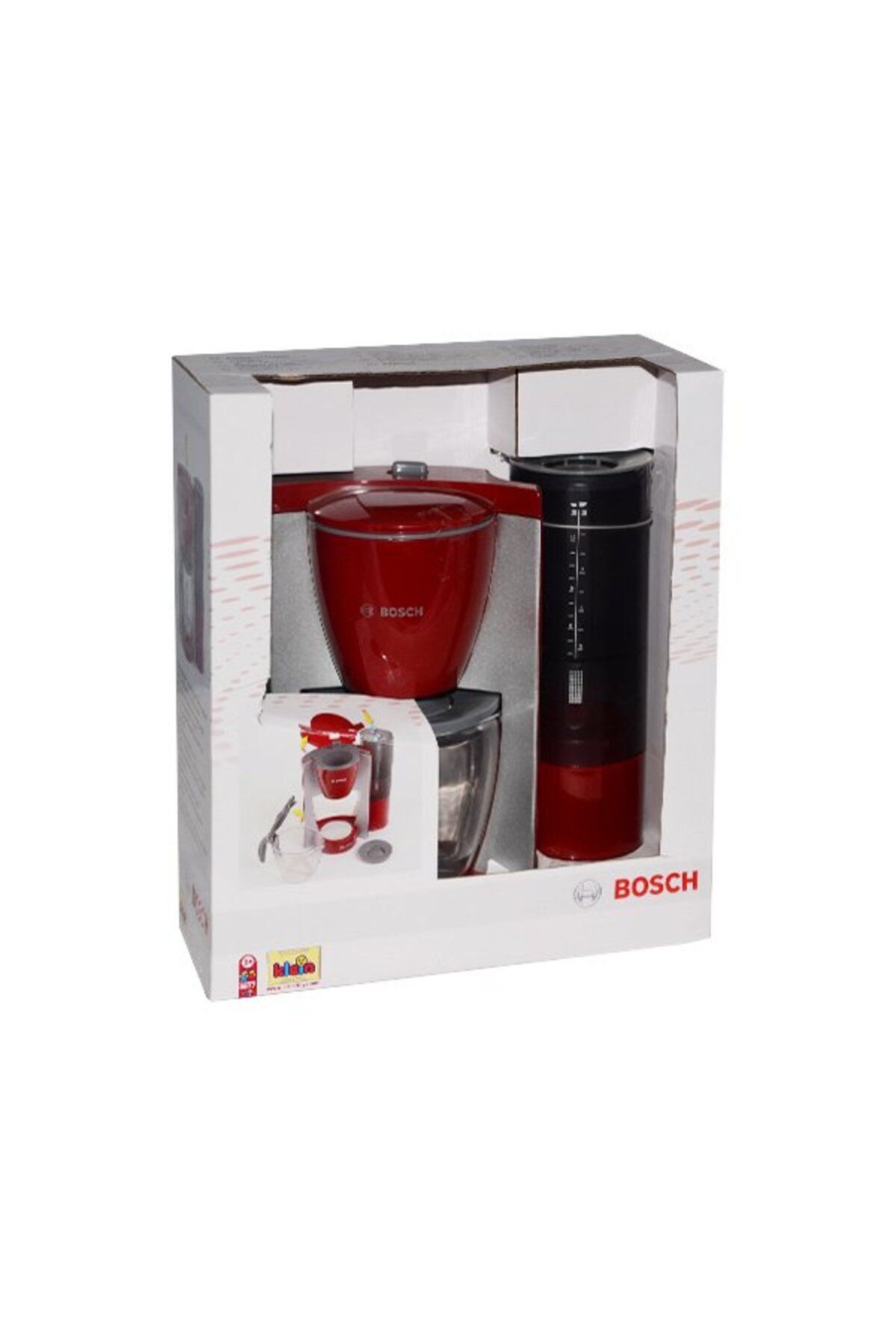 9577 Klein Bosch Home Professional Oyuncak Kahve Makinesi