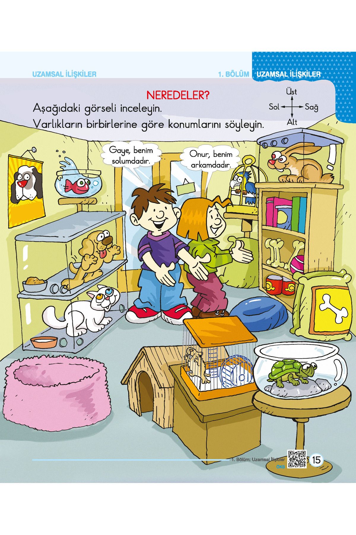 1. Sınıf Okuma Yazma Seti – Matematik Yolculuğu - 1. Dönem