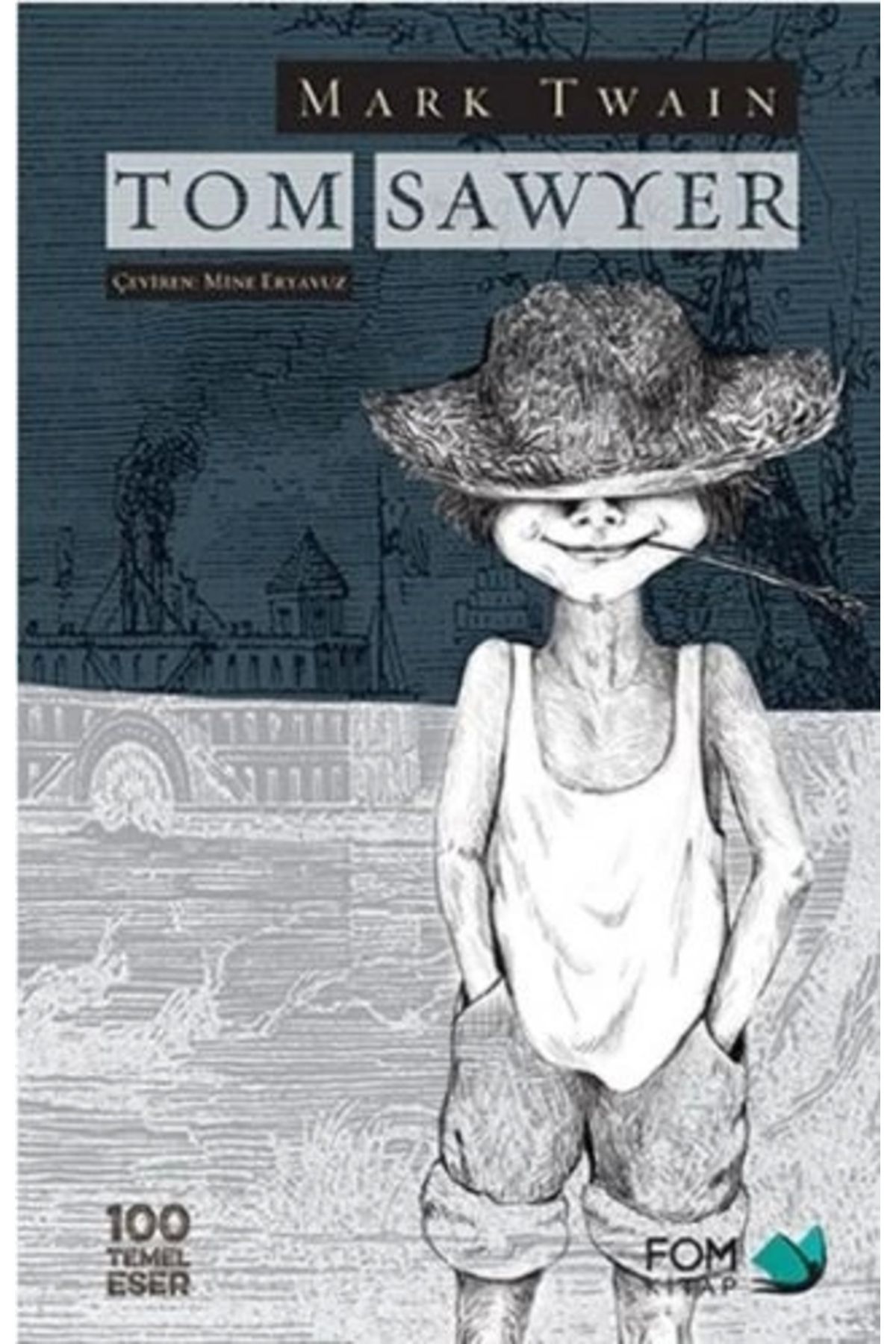 Fom Kitap Yayınları TomSawyer