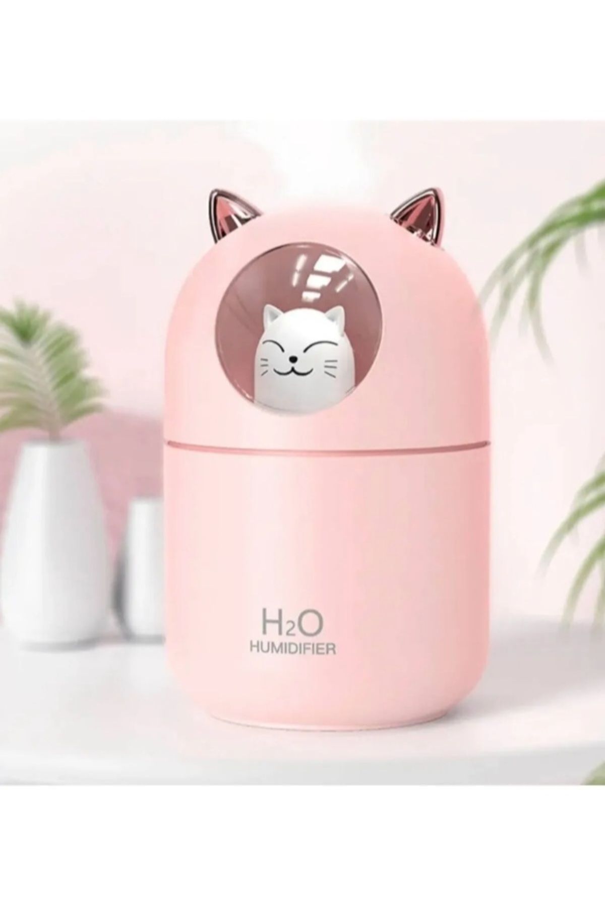 H2O Humidifier HavaNemlendirici Sweet Cat Sev...