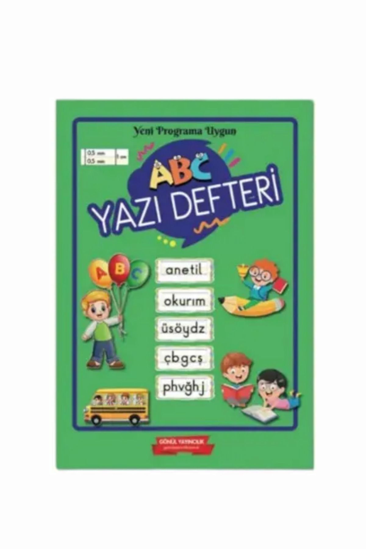 GÖNÜL YAYINCILIK Dik TemelGüzel Yazı