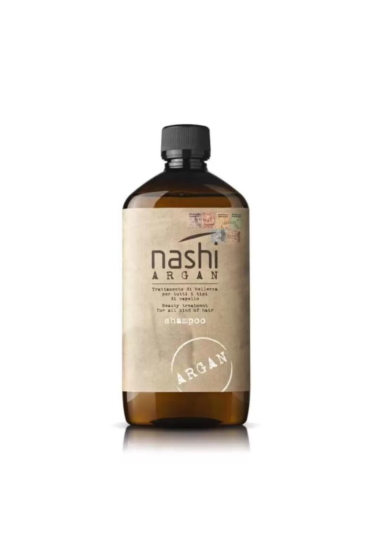 Nashi Argan ARGAN SHAMPOO TümSaçlara Bakım Şa...