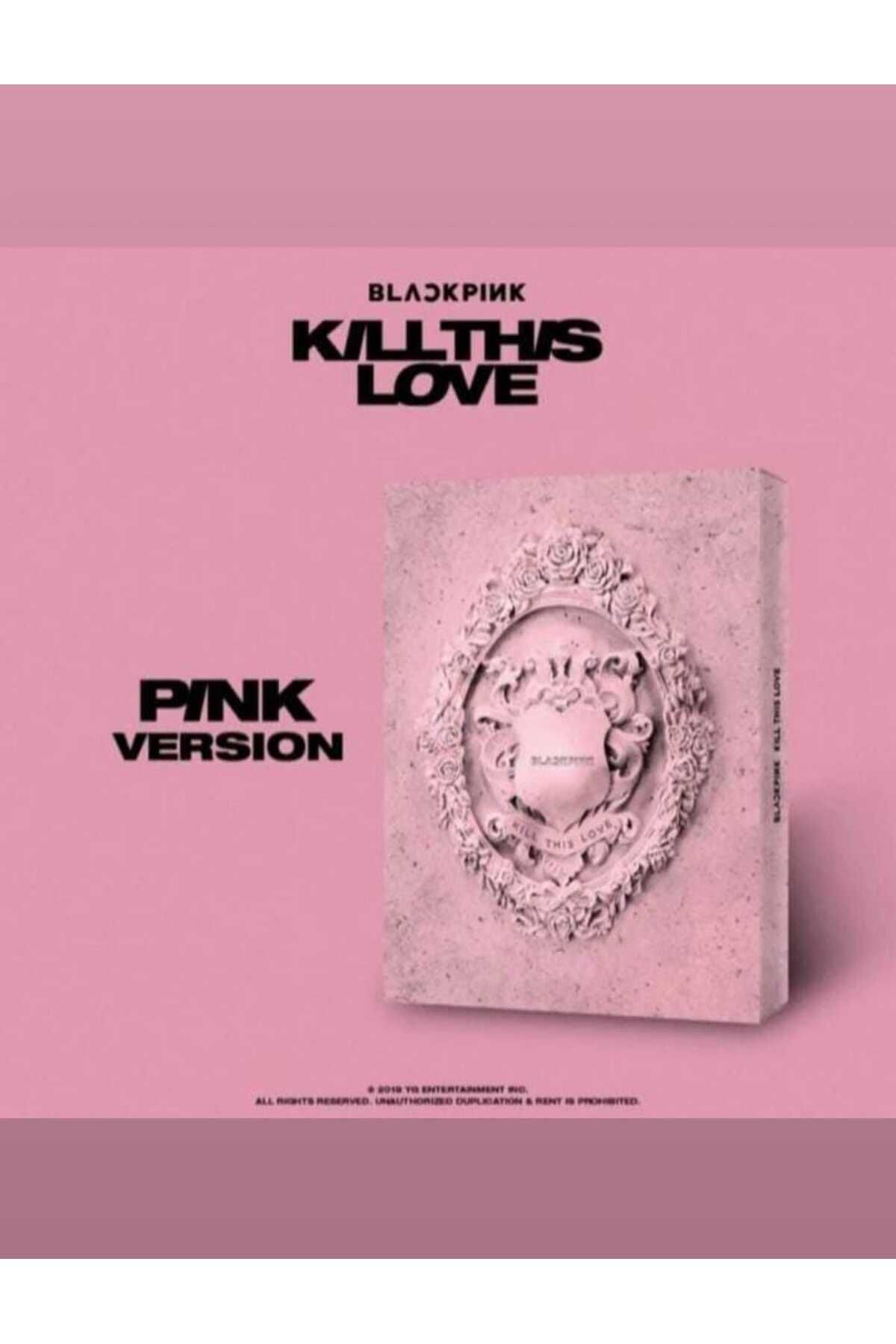 tays store Blackpink - KillThis Love (Pink Ve...