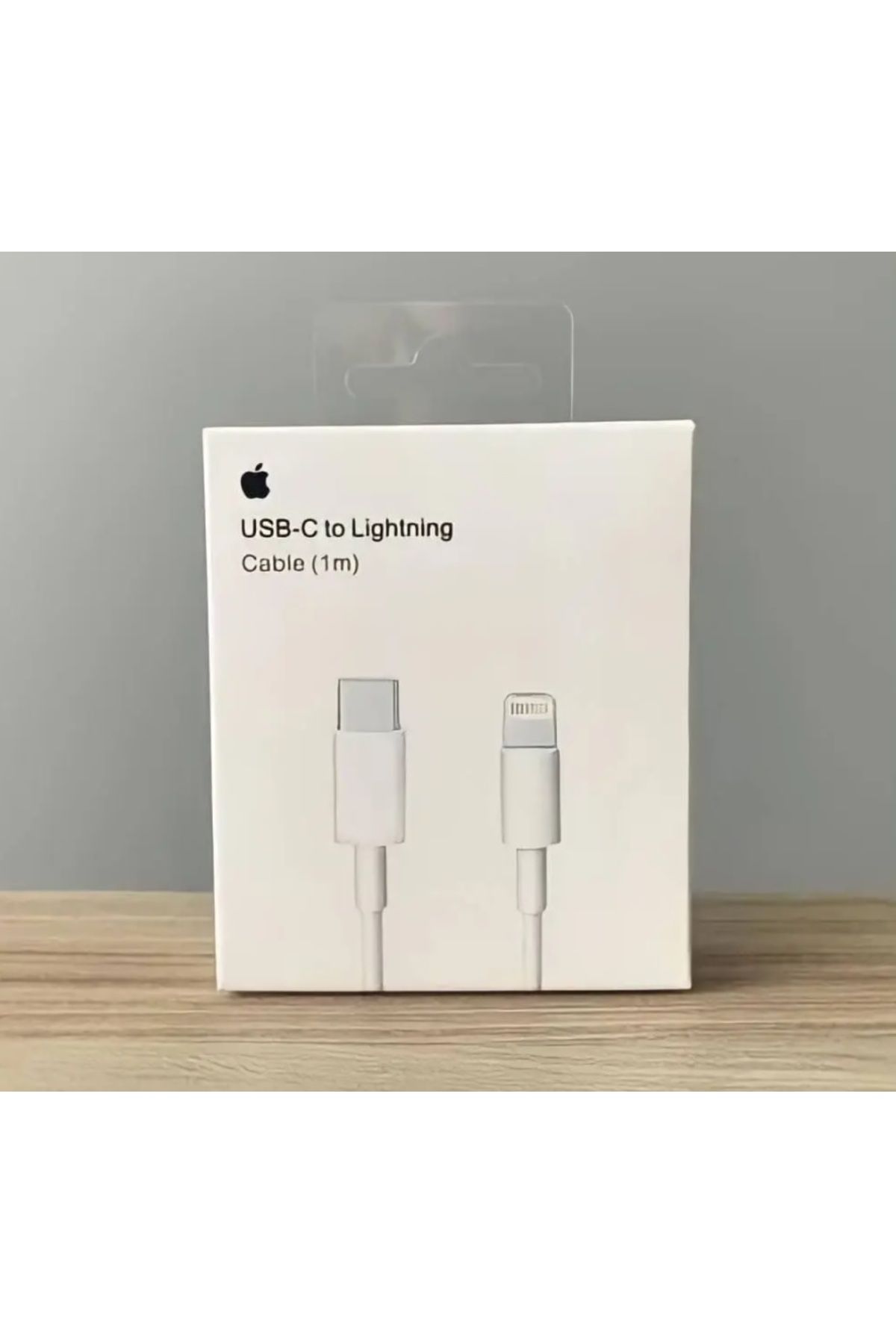 Orjinal Apple USB-C -Lightning Hızlı Şarj Kab...