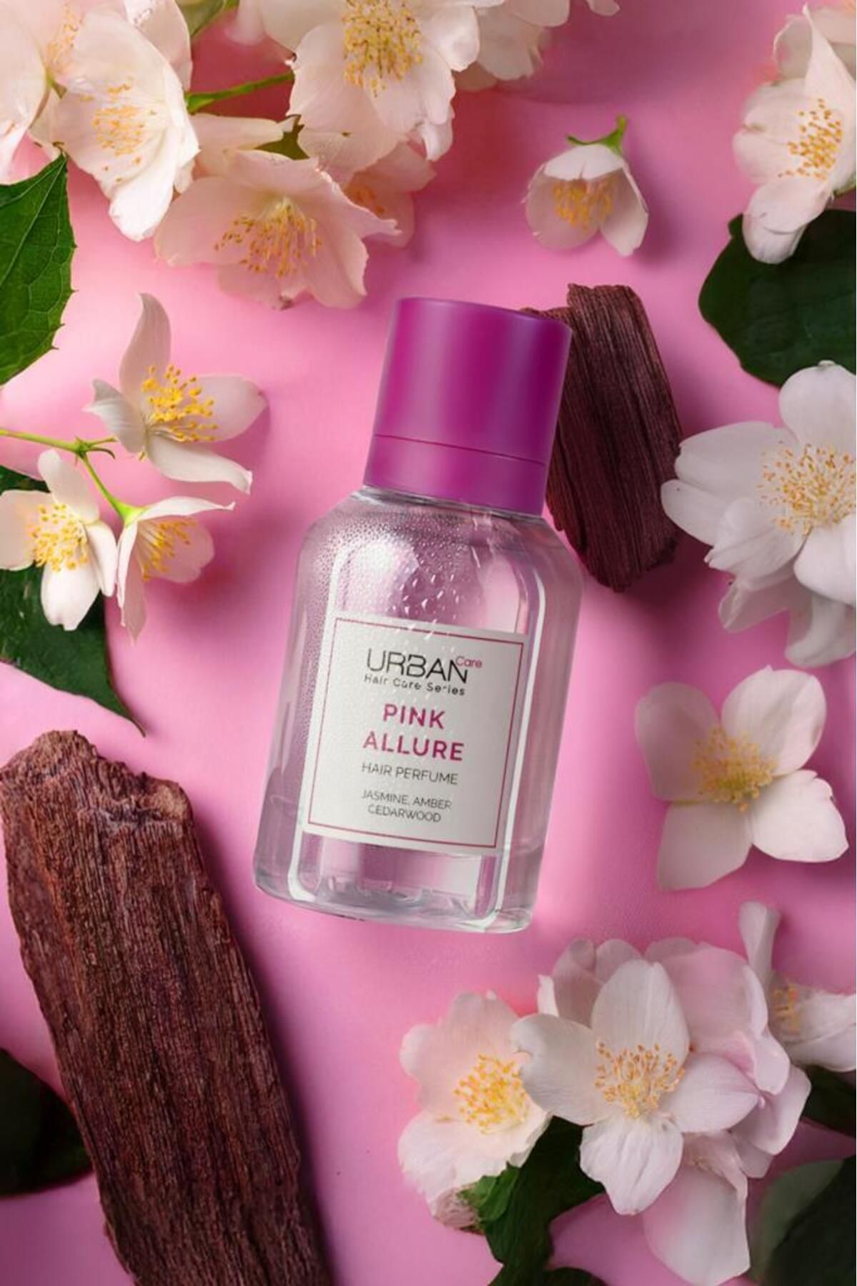 Pink Allure Saç Bakım Parfümü 50 ml