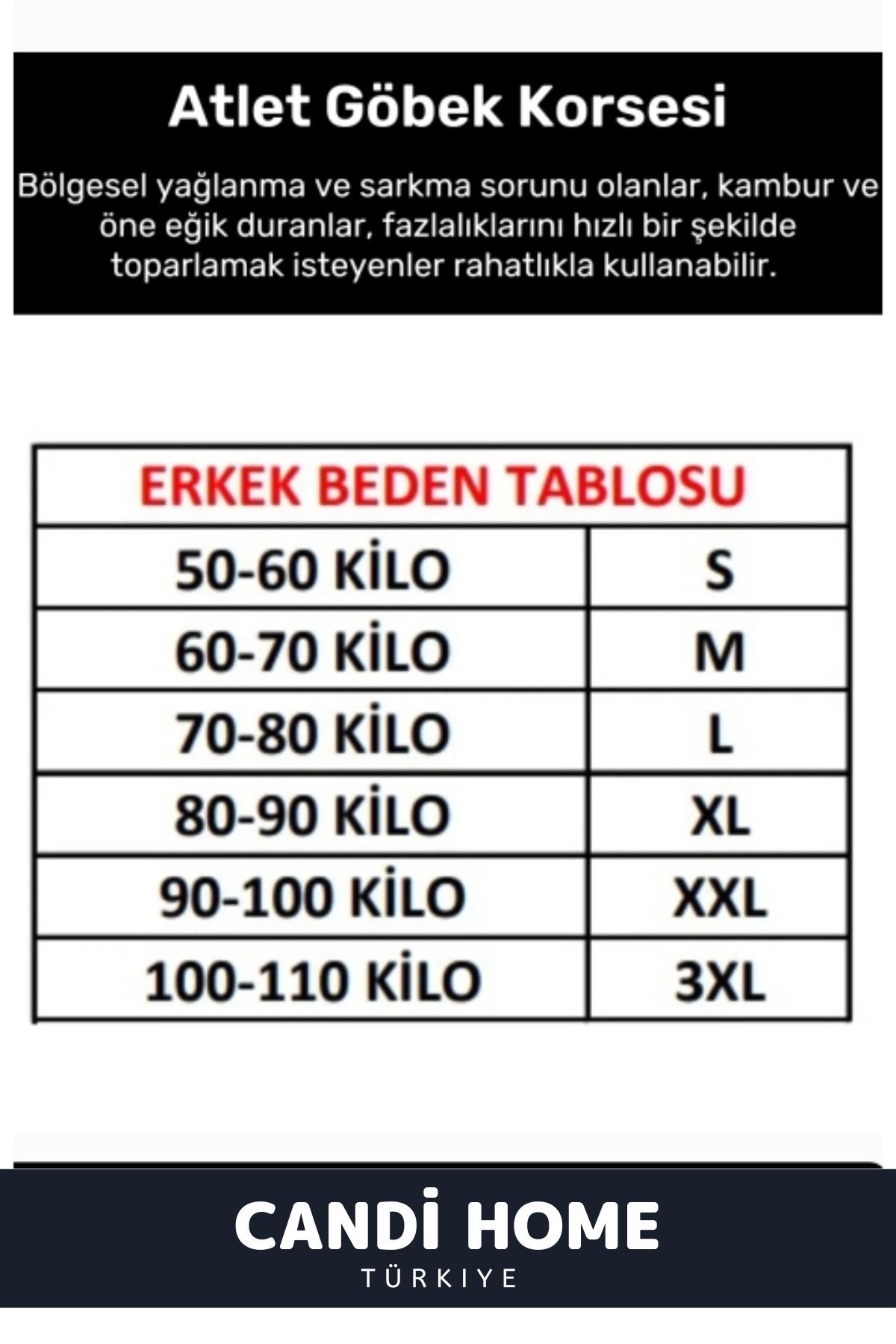 Dik Duruş Jinekomasti Bel Göğüs Toparlayıcı Erkek Extra Göbek Sıkılaştırıcı Korse Atlet