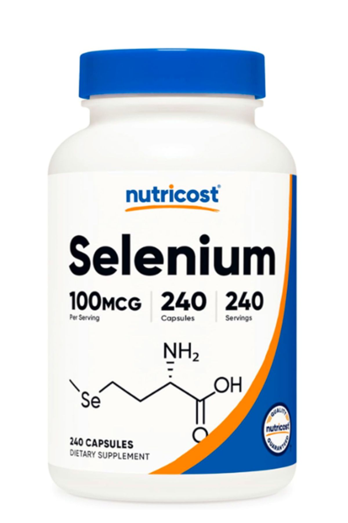 Nutricost Premium Selenium