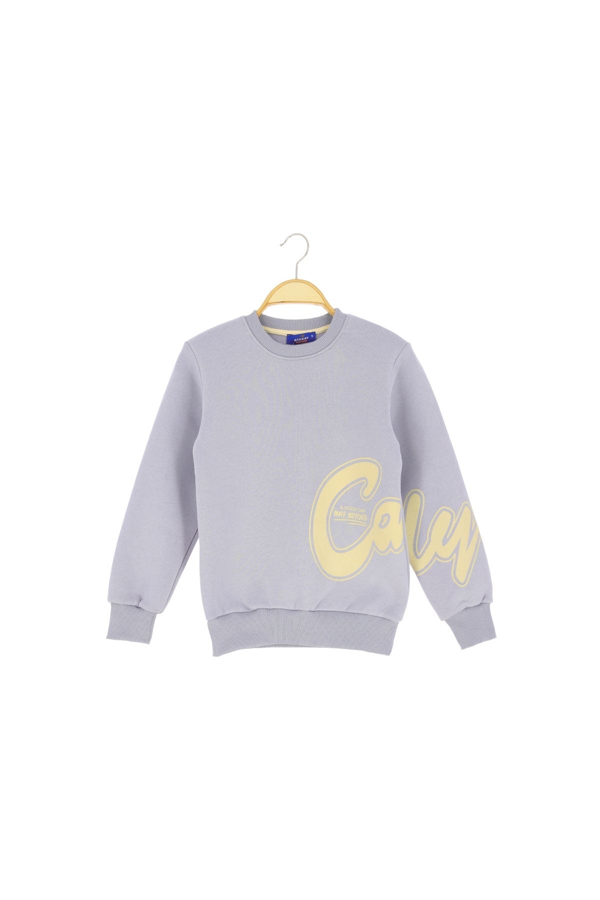 Atabay Kids 13-16 yaş erkekçocuk sweatshirt