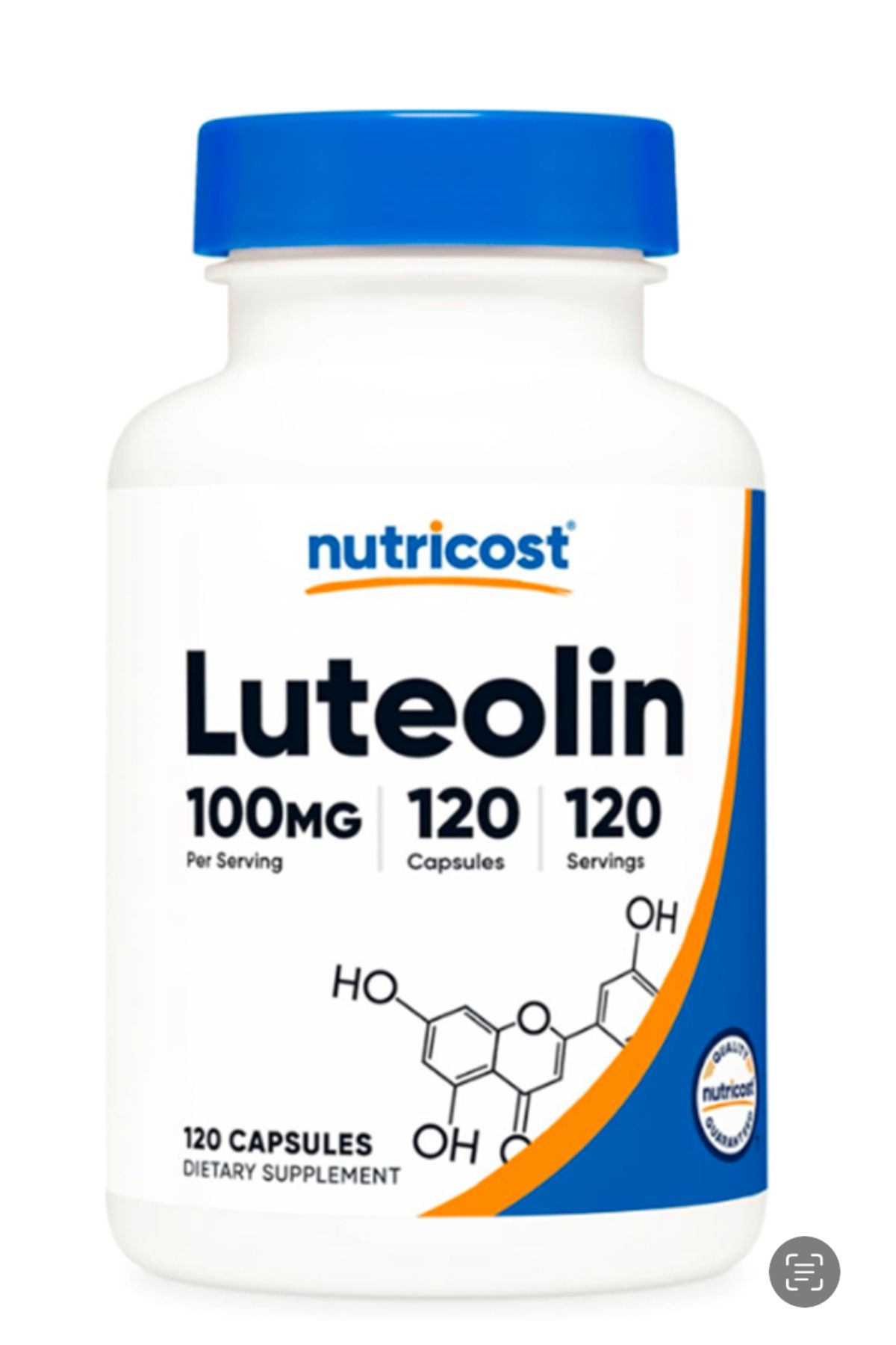 Nutricost Premium LUTEOLIN